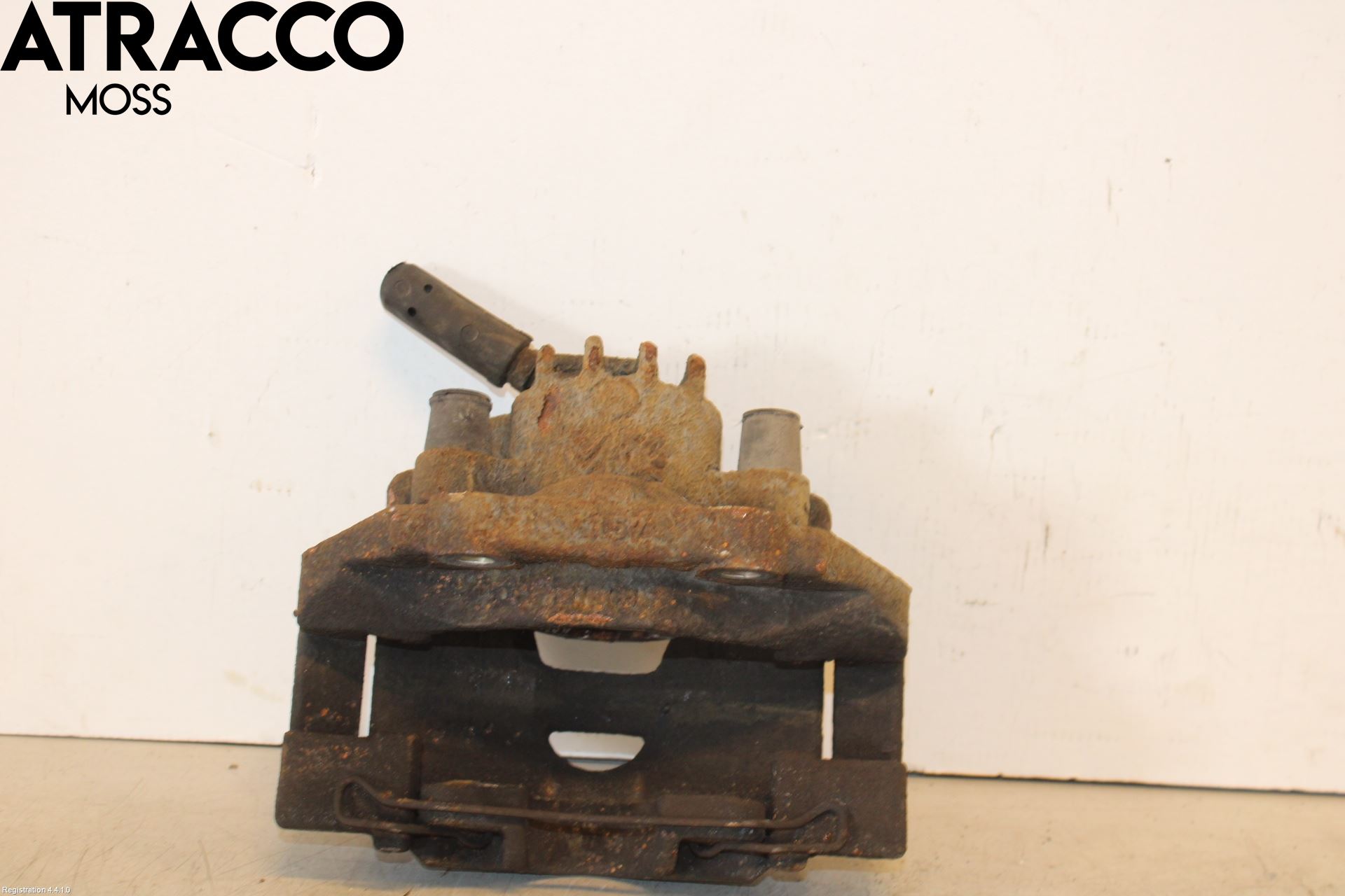 Citroen BERLINGO 08-18 Bremsecaliper Foran Venstre