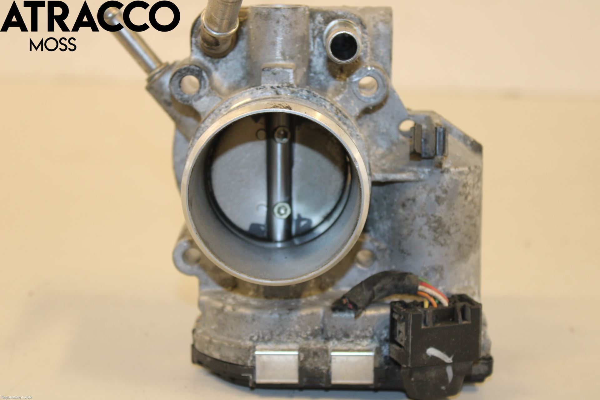 Kia VENGA 10-19 Inns Spjeldhus