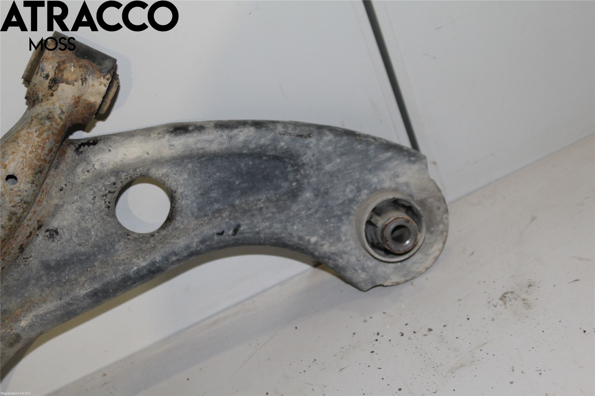 Peugeot 308 14-21 Bærearm Foran Høyre Nedre