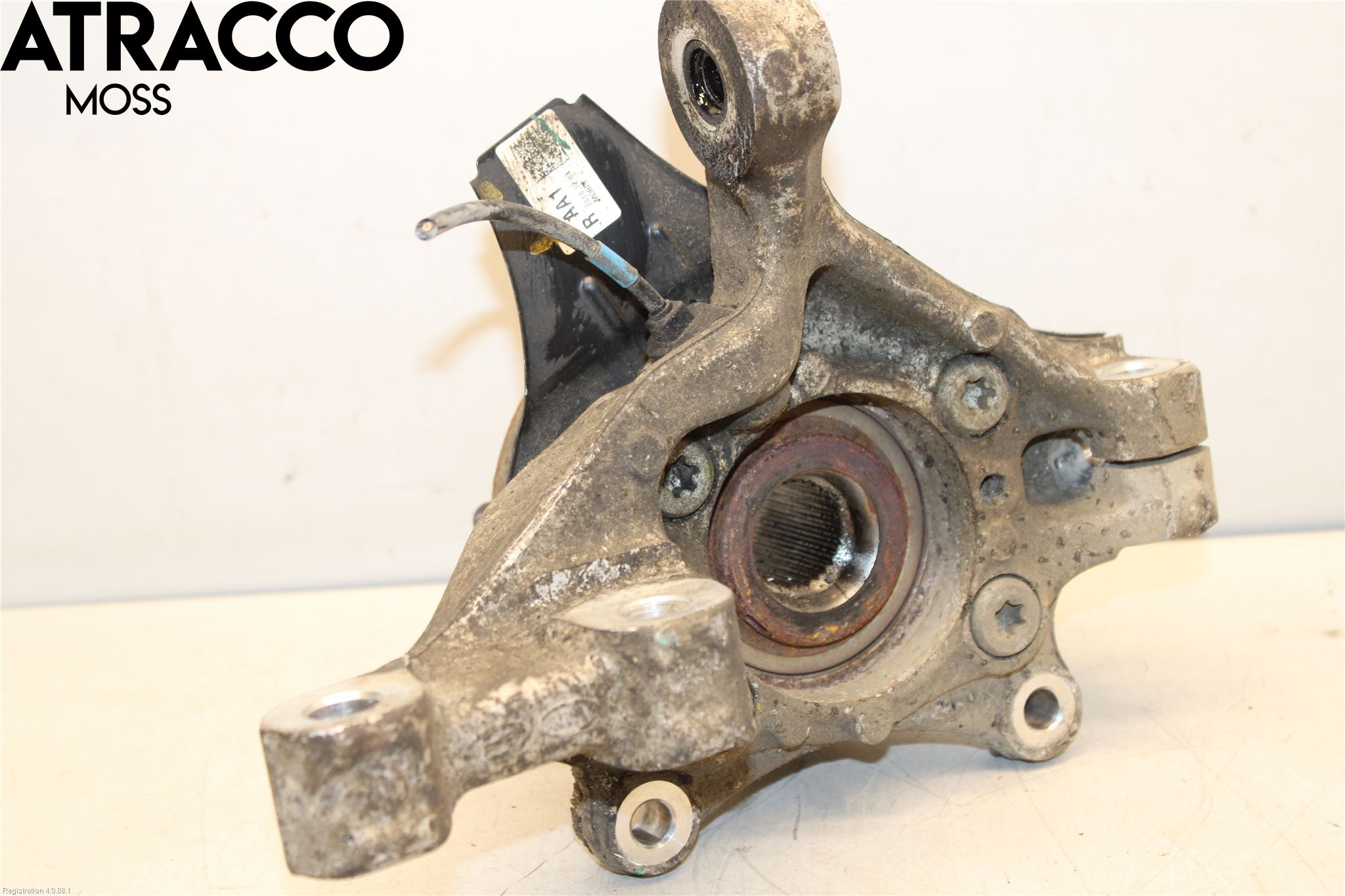 Kia OPTIMA 16-20 Spindel Hf