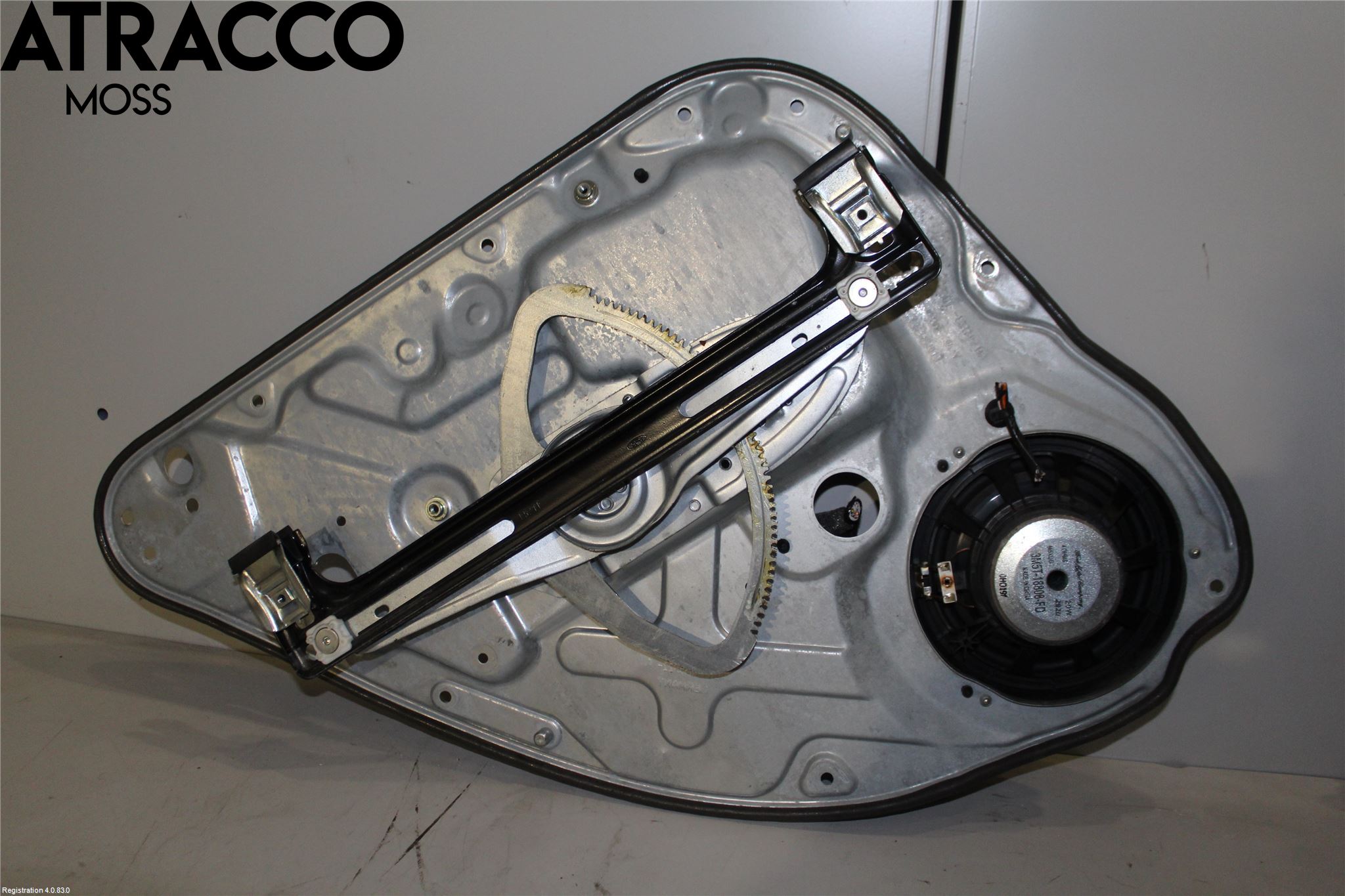 Ford FOCUS 08-11 Vindusheis