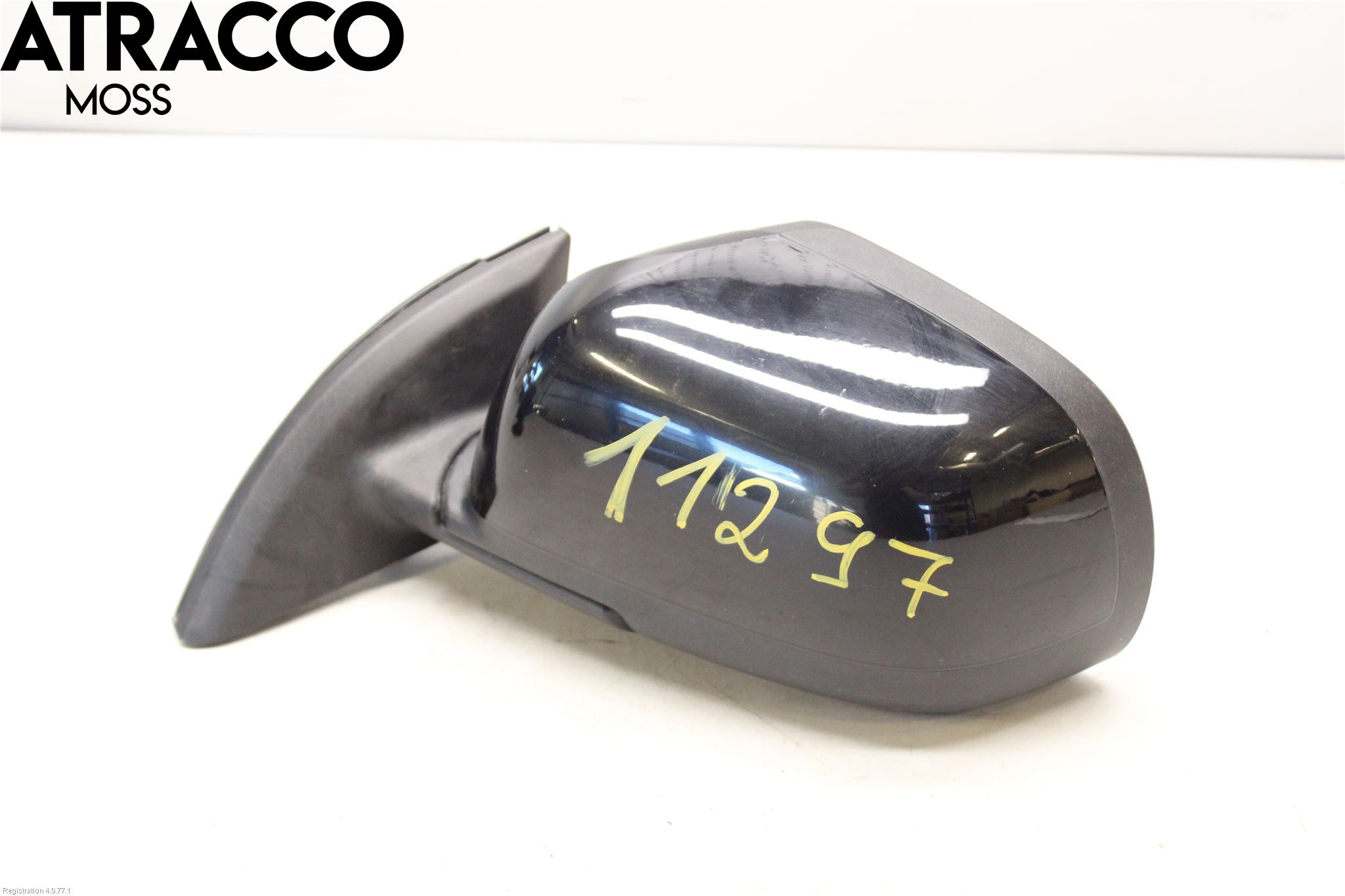 Nissan LEAF 11-17 Speil V M-El Justering