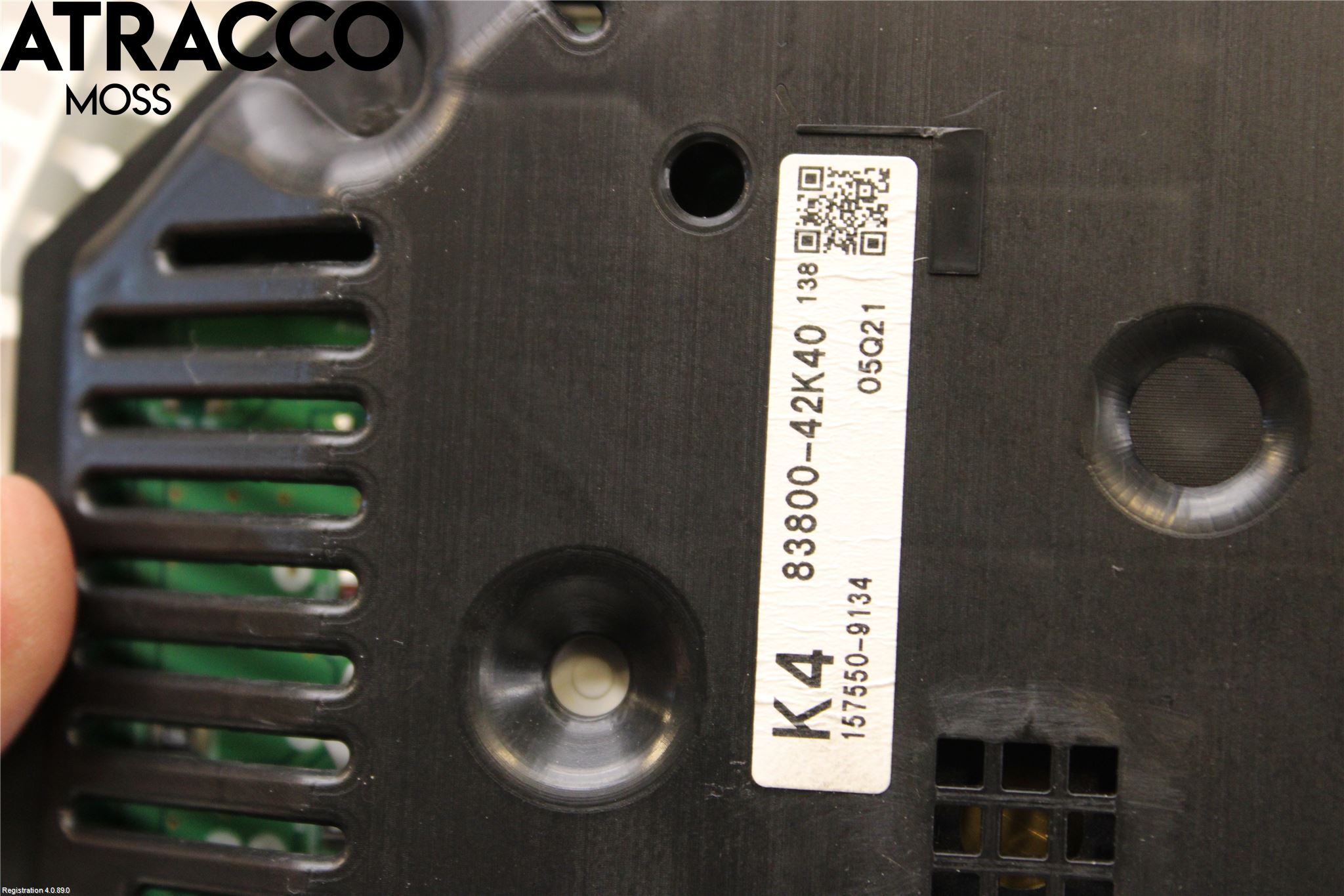 Toyota RAV4 13-18 Instr Kombinert