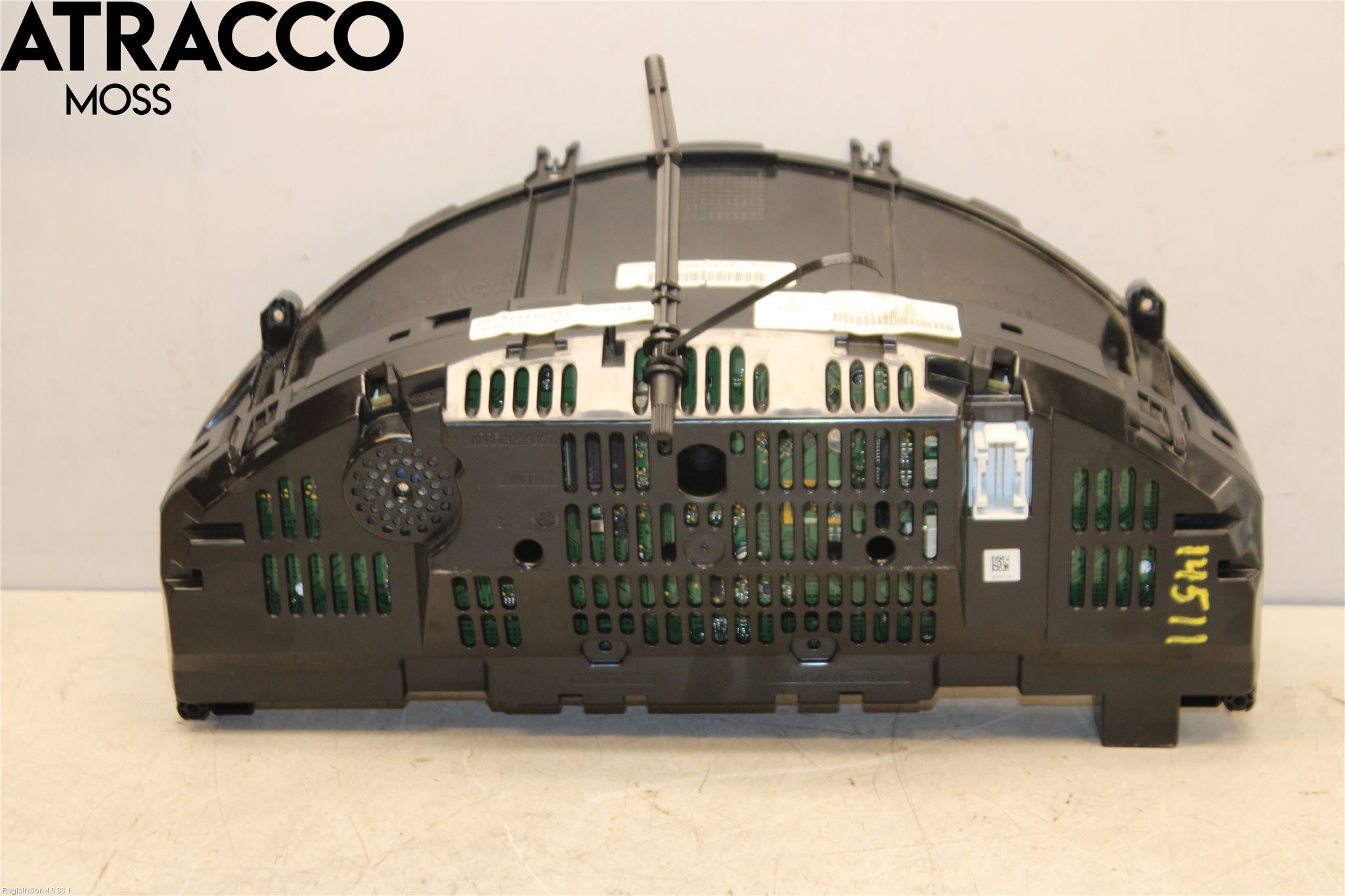 Mercedes-Benz MB E-KLASS (W212) 09-16 Instr Kombinert