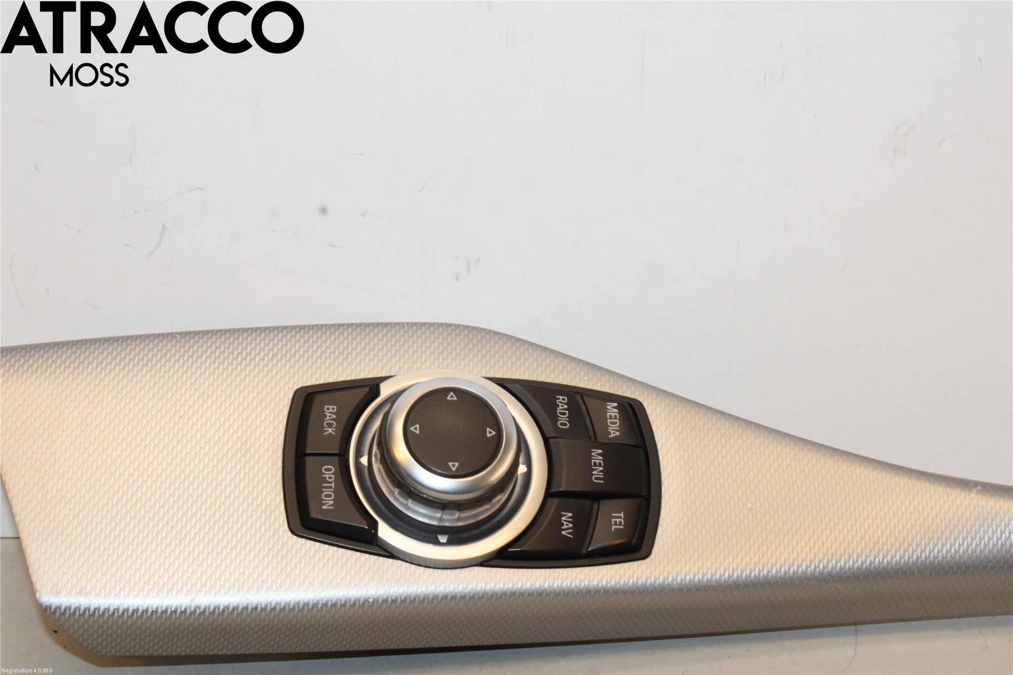 BMW 1 F20/F21 11-19 Bryter Multifunksjon