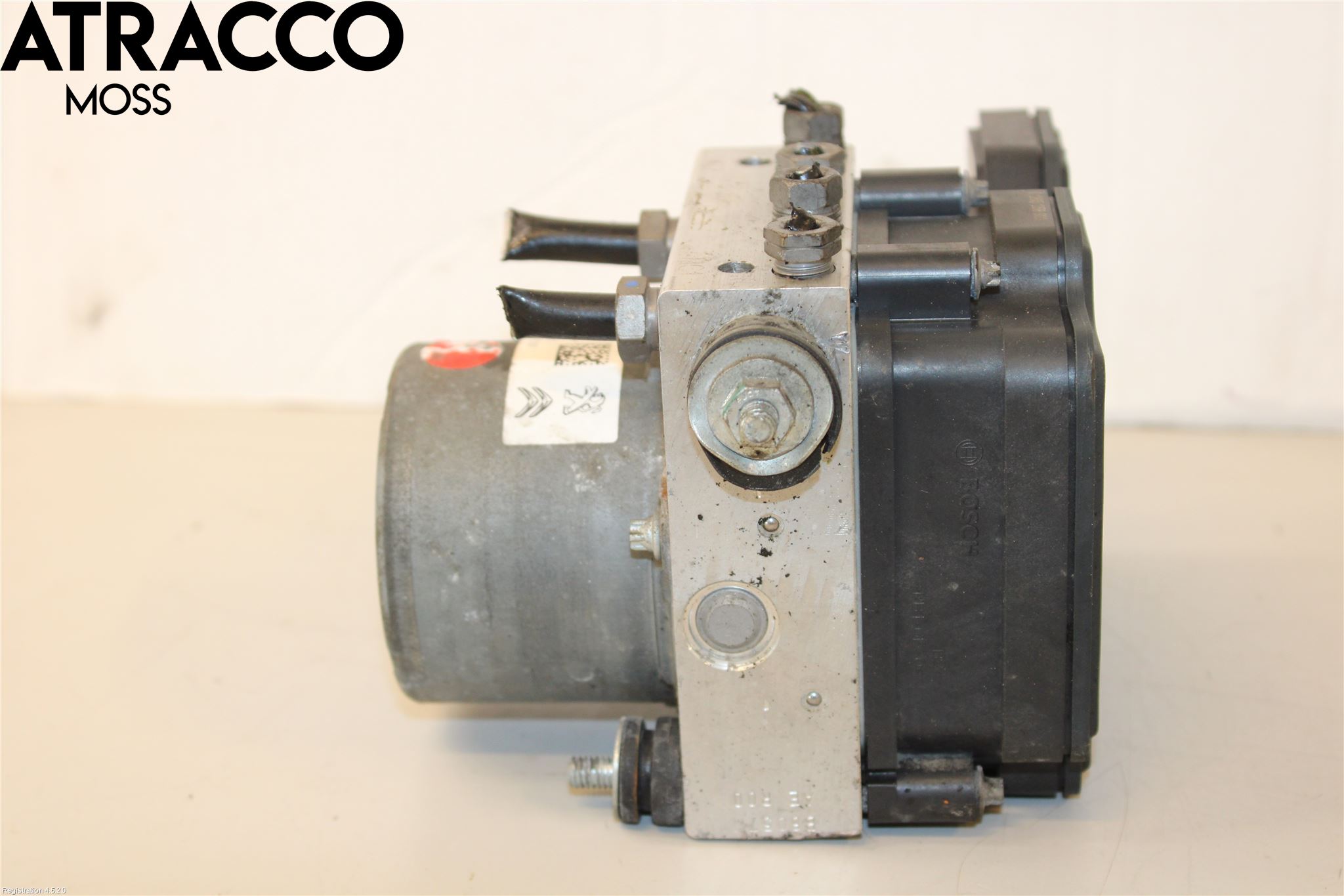 Toyota PROACE II 16- Abs Hydraulikkaggregat