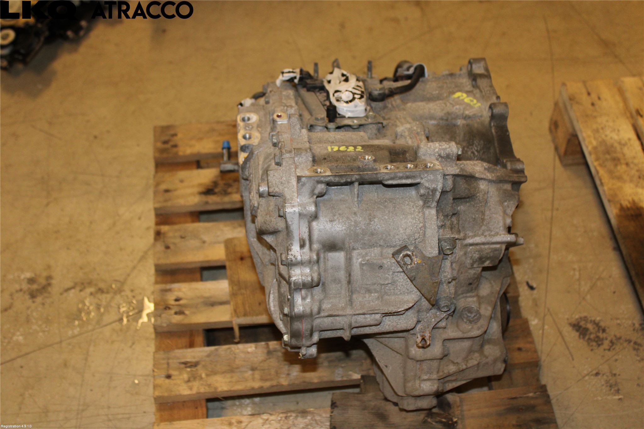 Toyota PRIUS (ZVW50) 16-21 Gearkasse Automat