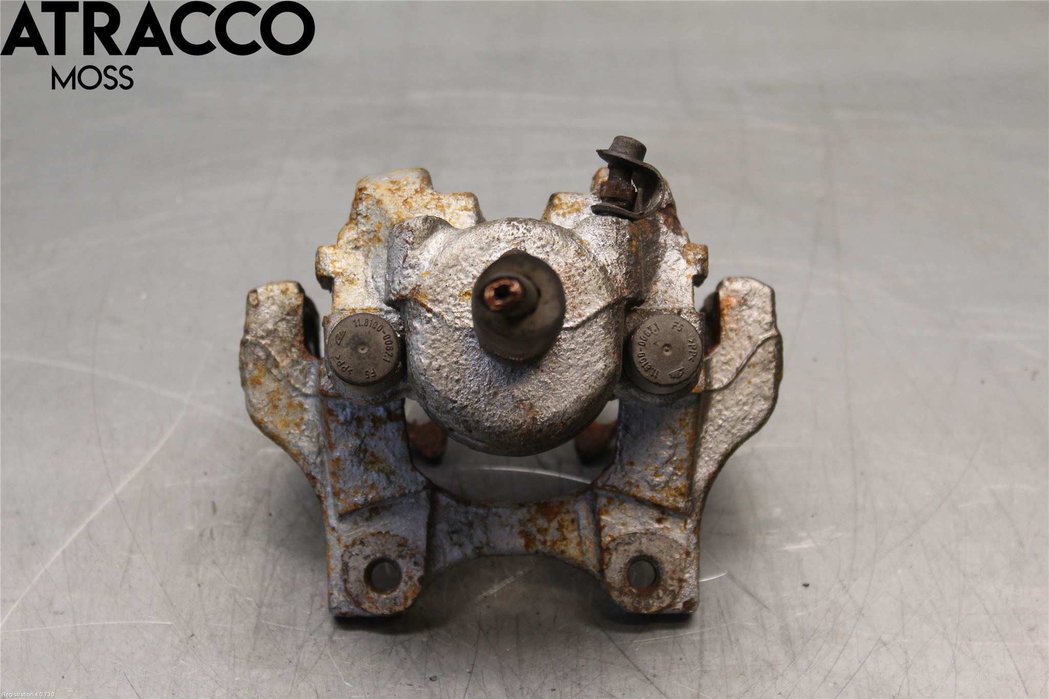 BMW 3 E90/91 SED/TOU 05-12 Bremsecaliper Bak Høyre