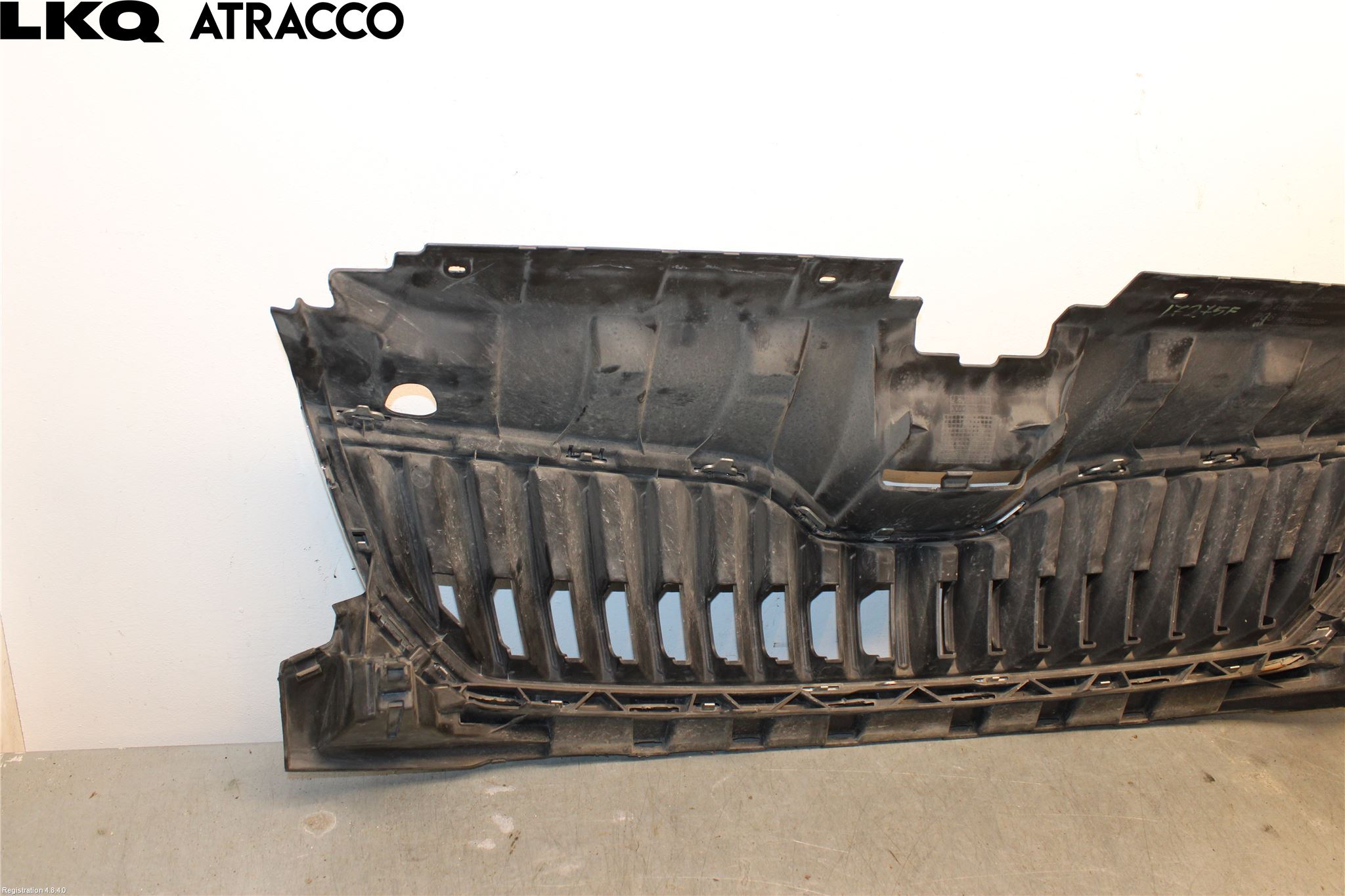 Skoda FABIA 15-21 Grill Komplett