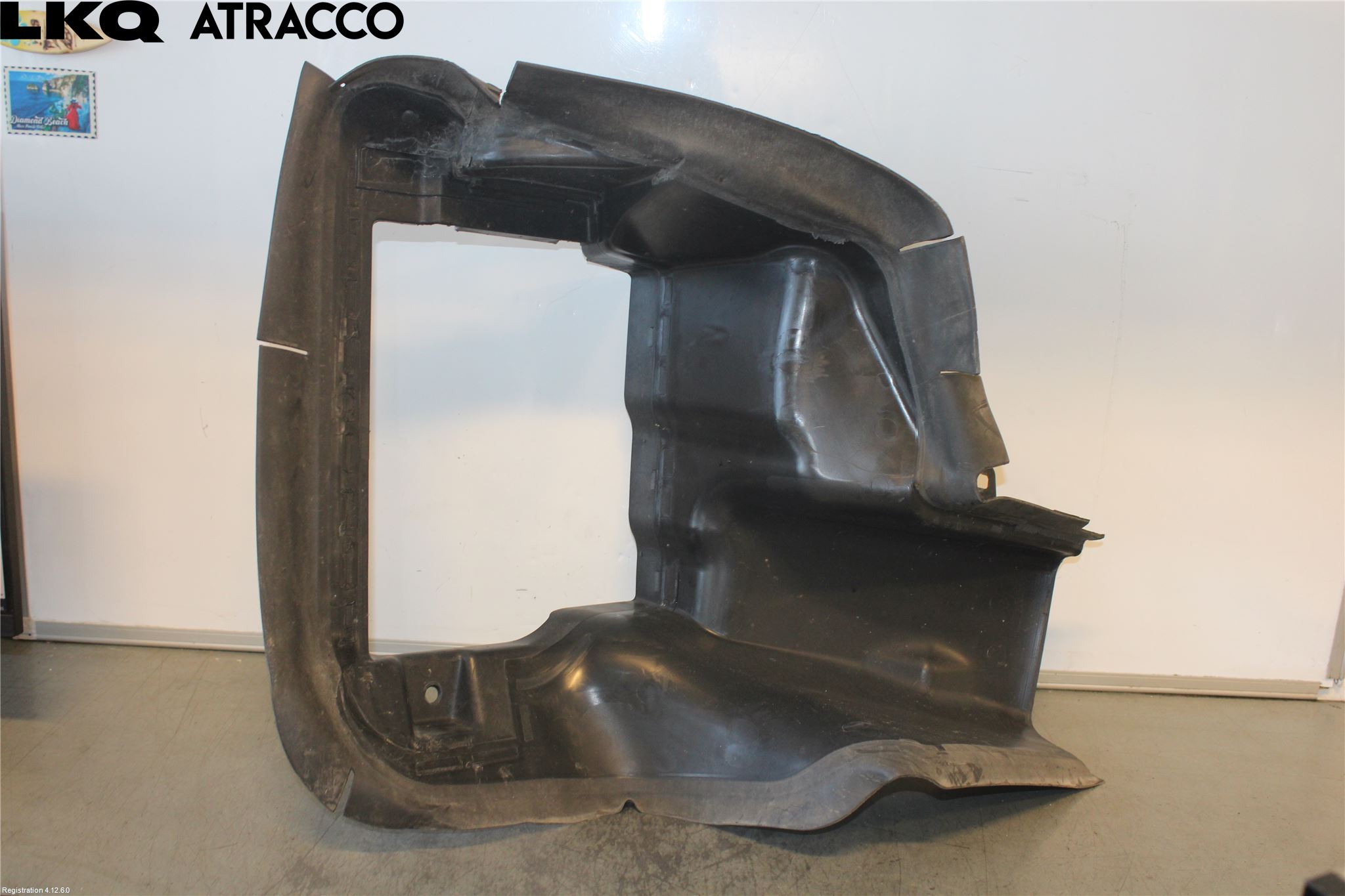 Peugeot EXPERT/E-EXPERT 17- Luftstyring Front