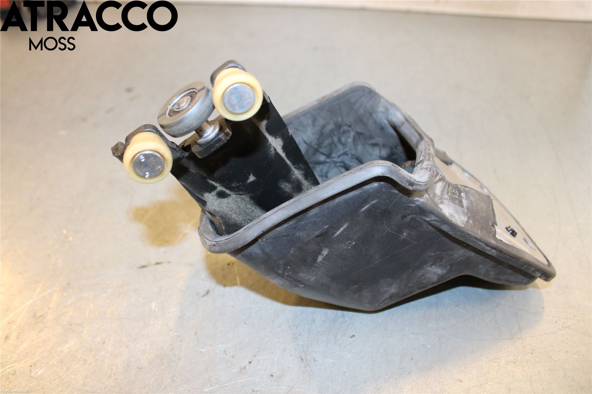 Peugeot RIFTER/E-RIFTER 19- Skyvedør Hengsel Valser