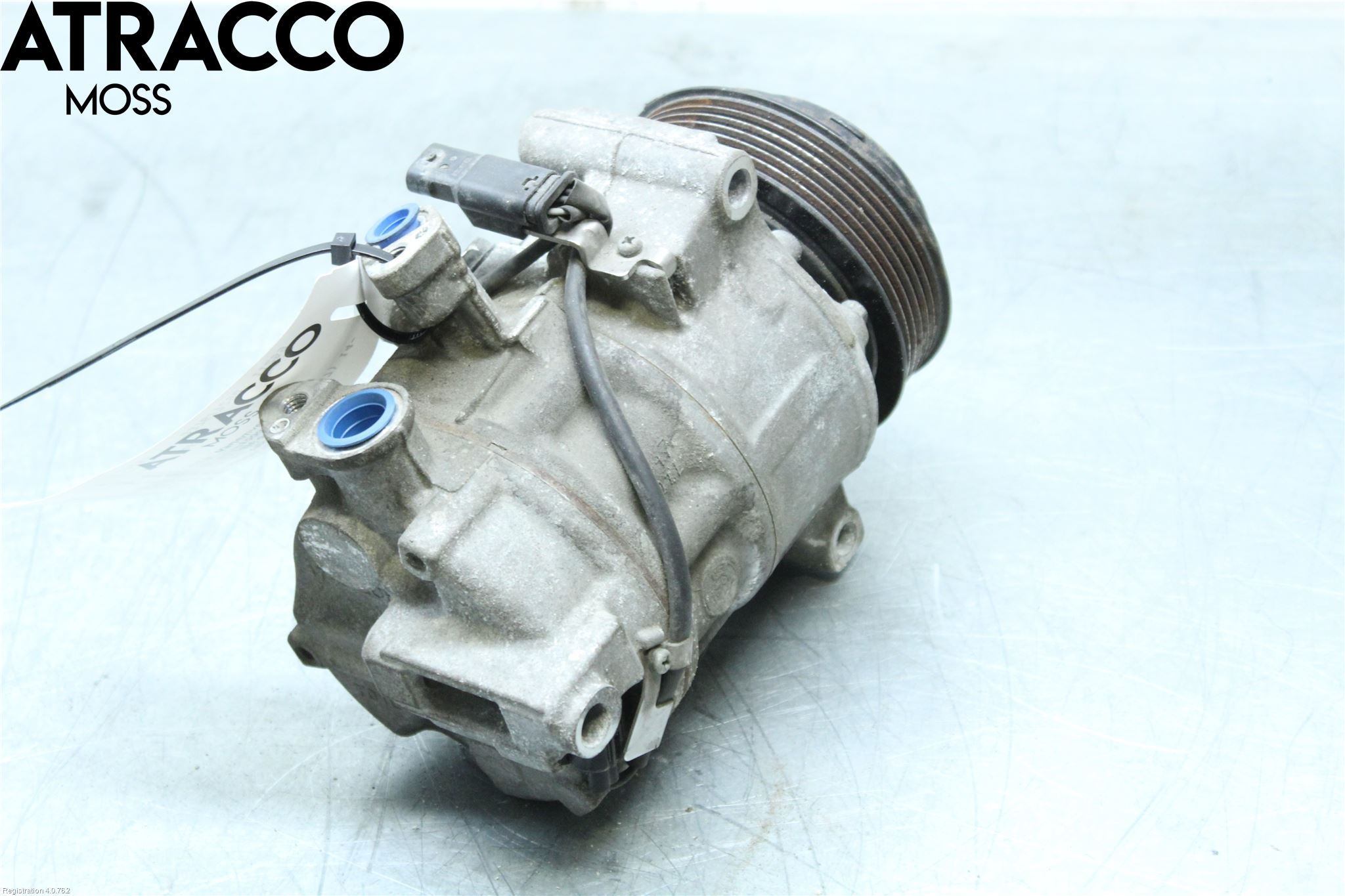 Mercedes-Benz MB VITO/V-KLASS (W640,W447,W448) 14- Varme Ac Kompressor