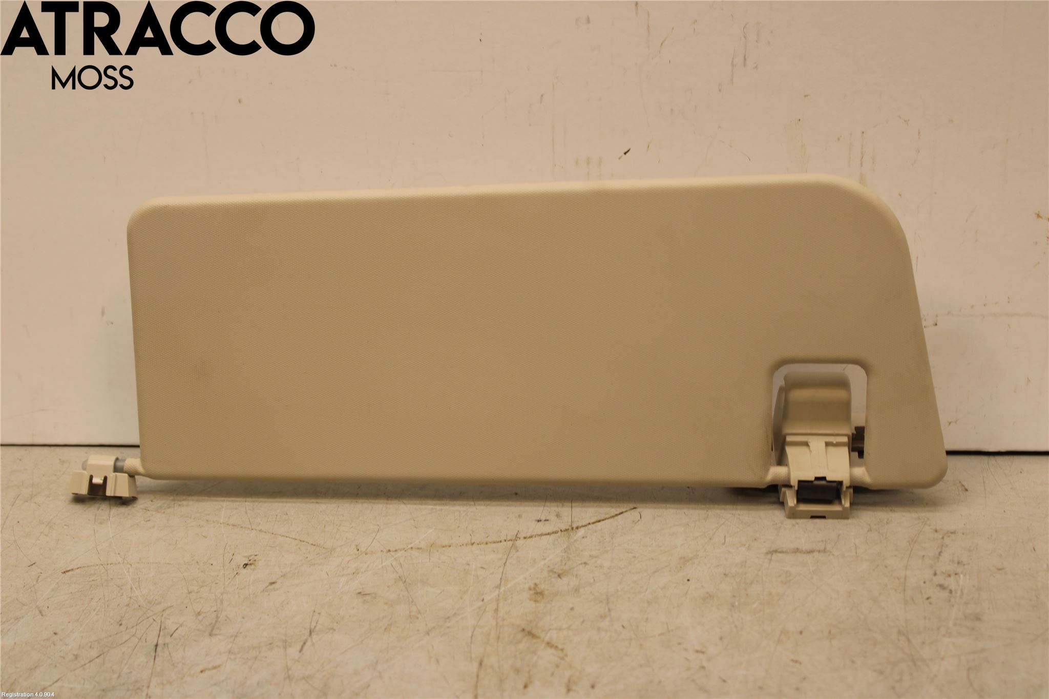 Mercedes-Benz MB E-KLASS (W213) 16-23 Innr Solskjerm