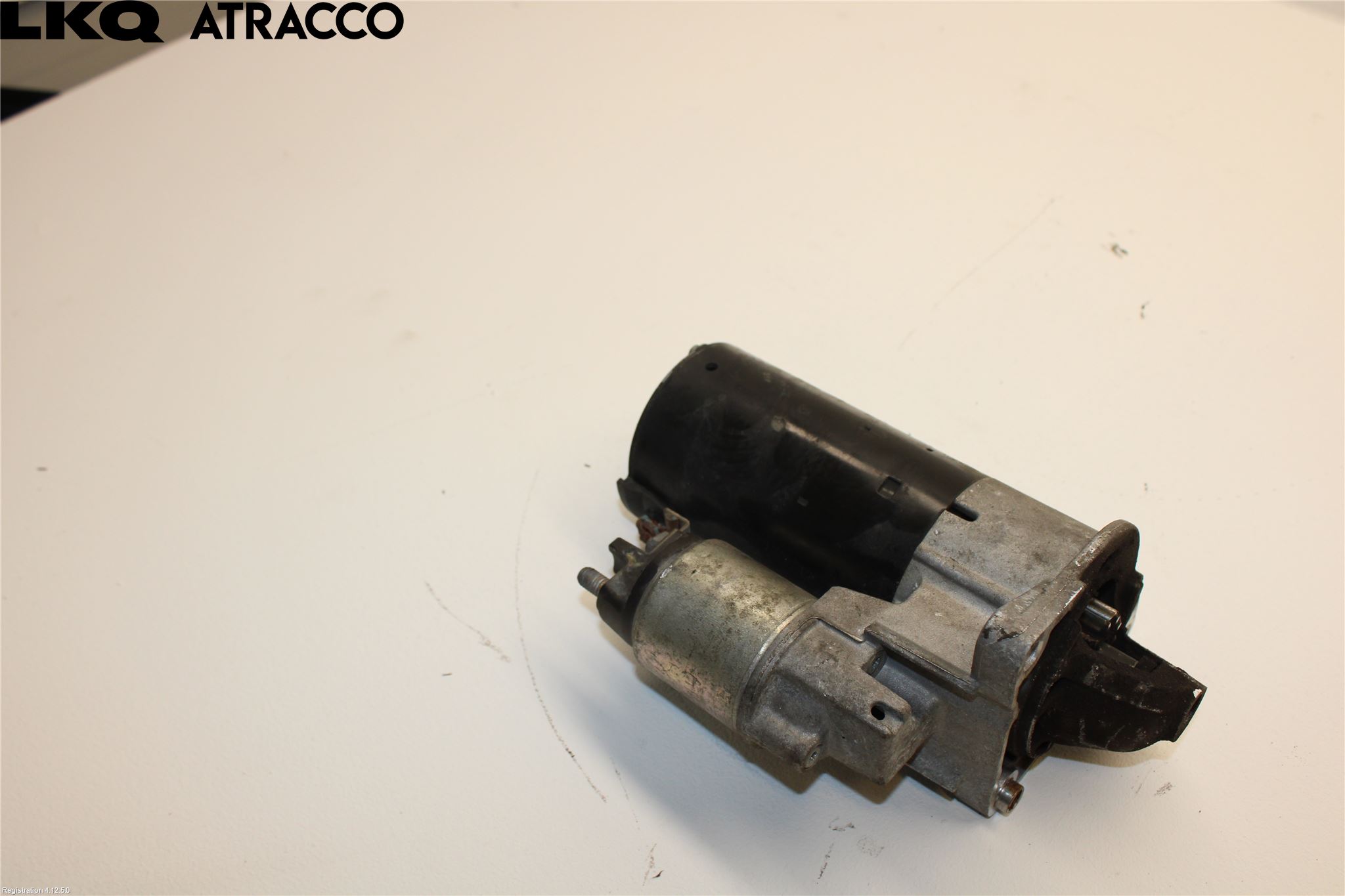 Opel ASTRA H 04-12 Startmotor