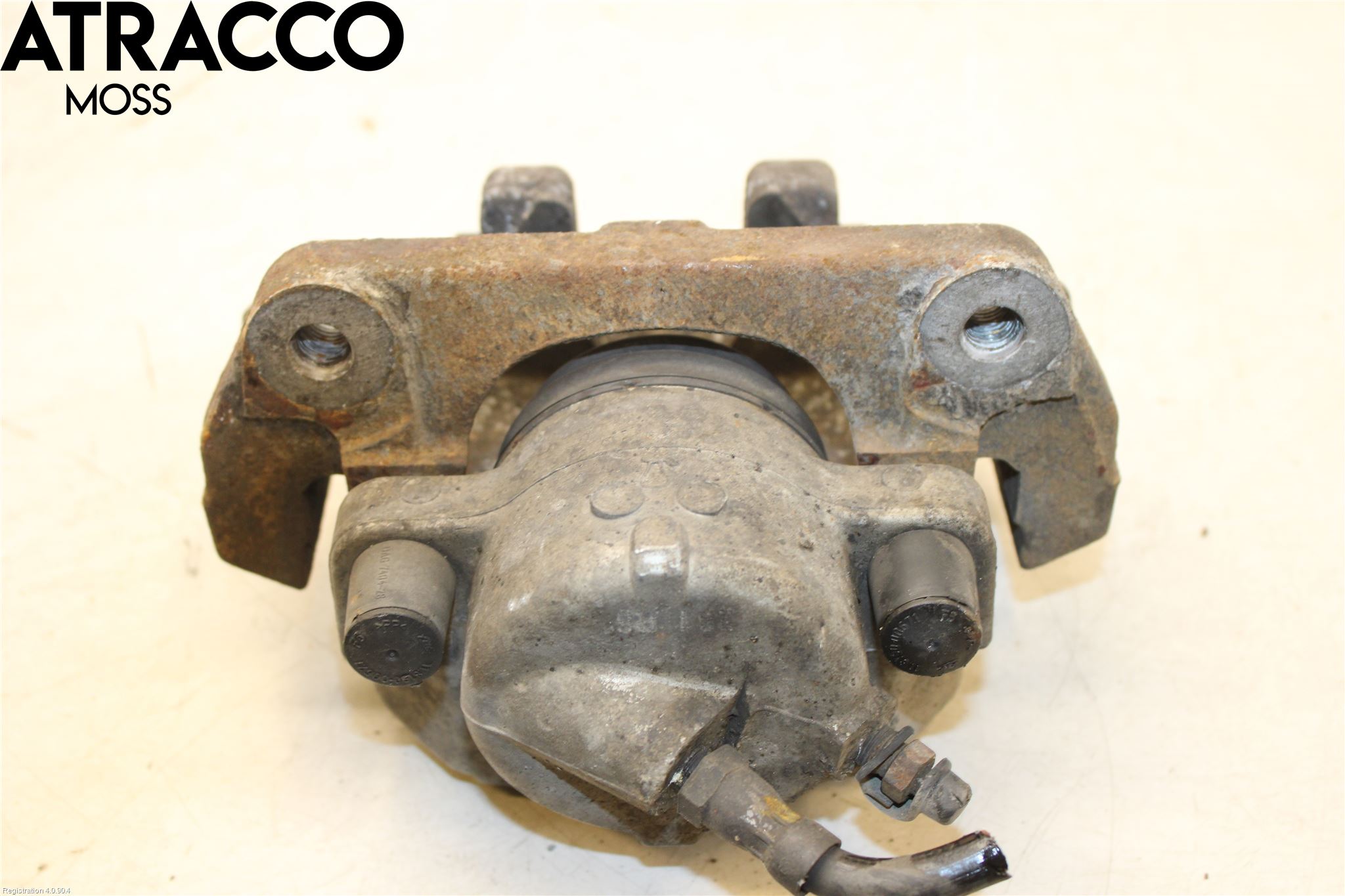 BMW 5 E60/61 Sed/Tou 02-10 Bremsecaliper Foran Høyre