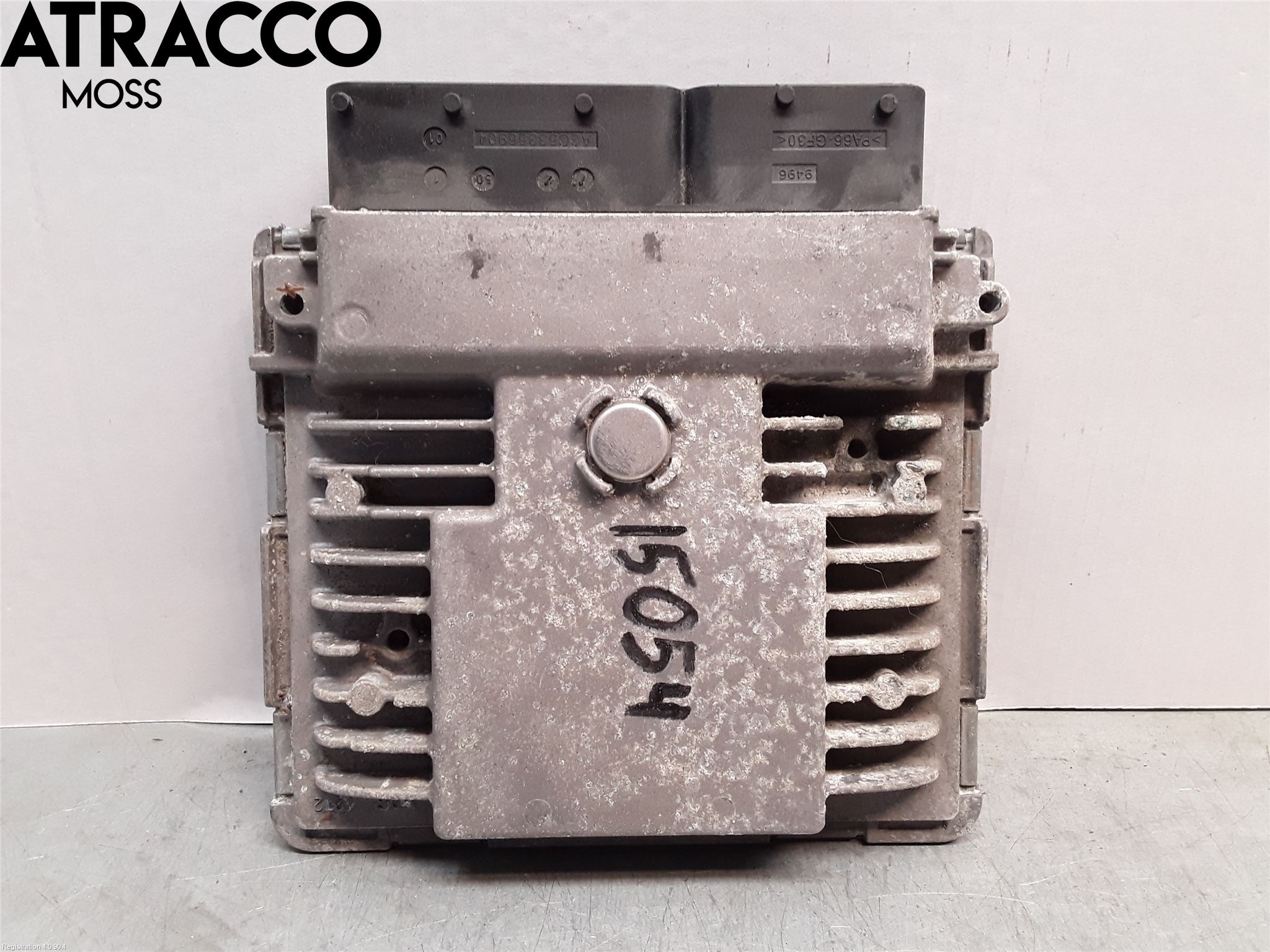 Volkswagen VW GOLF VI 09-13 Styreenhet Øvrig