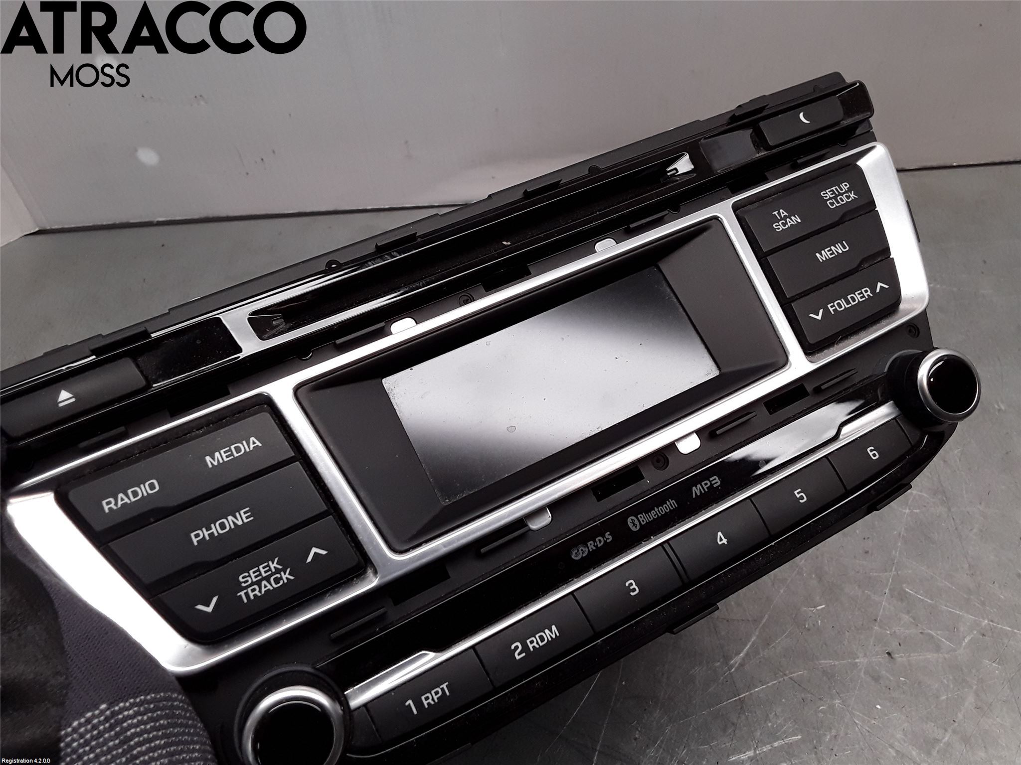 Hyundai i20 GB 15-20 Stereo Radio