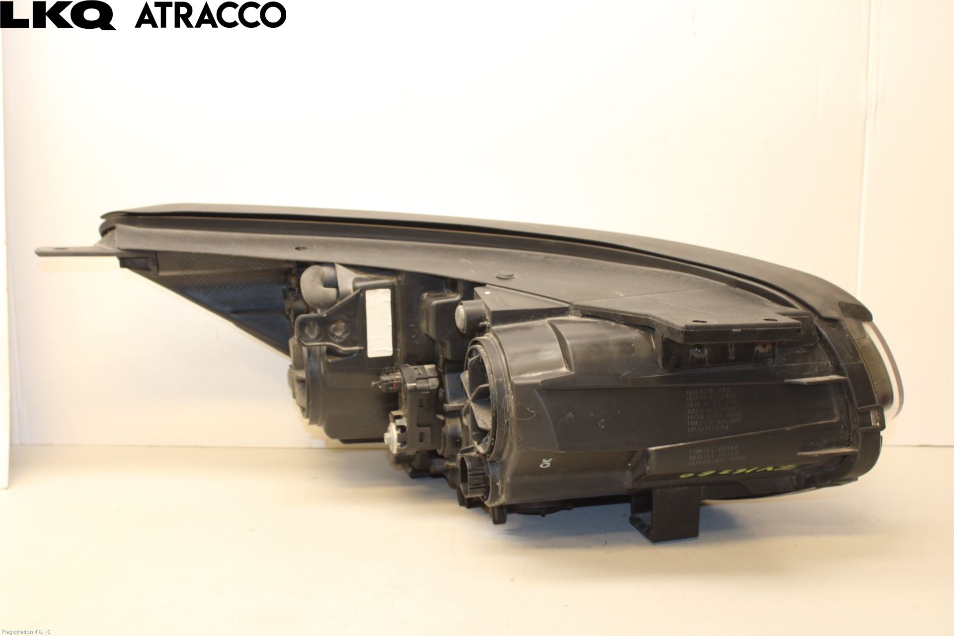 Kia SOUL 09- Frontlykt Venstre