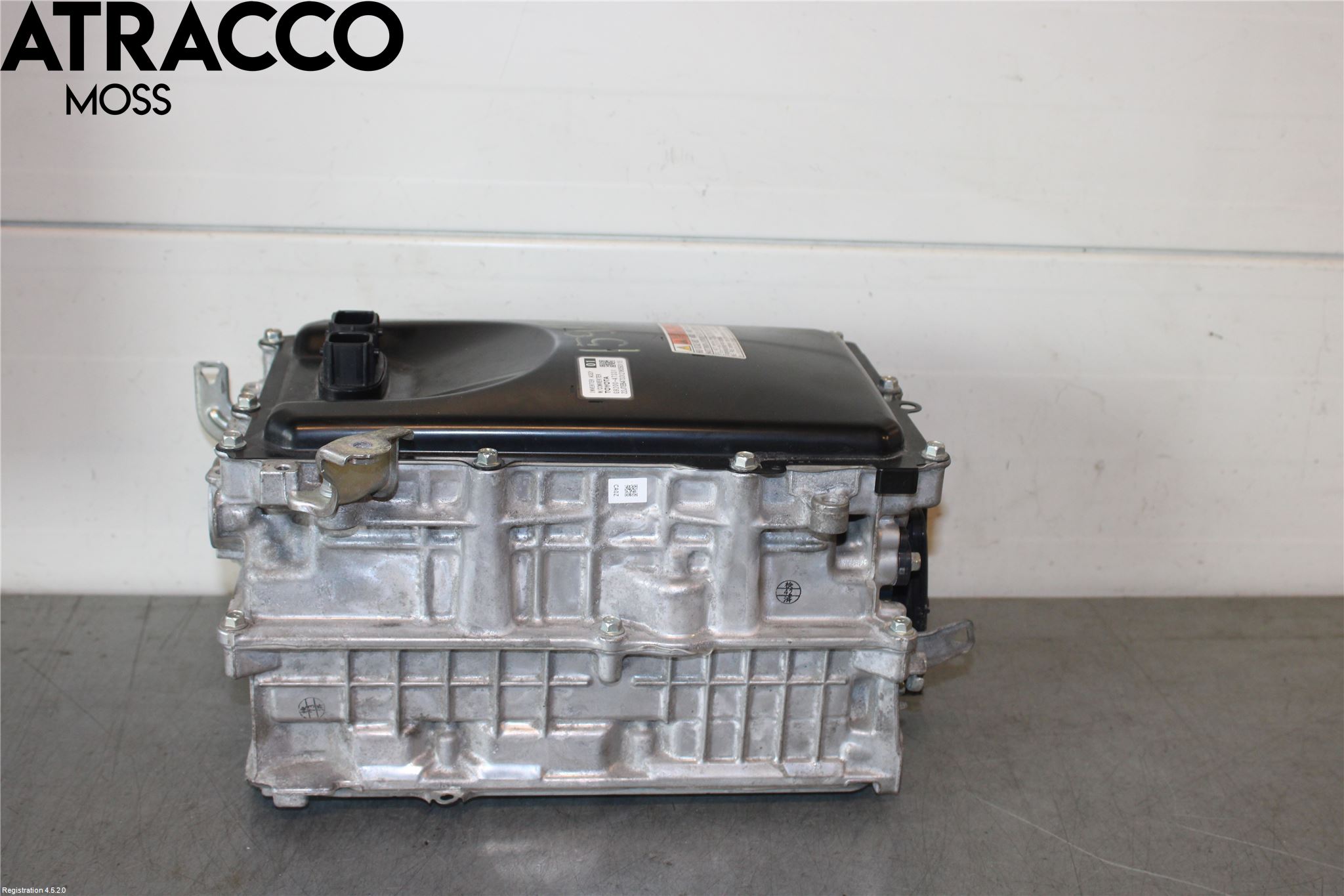 Toyota COROLLA 19- Inverter Hybrid