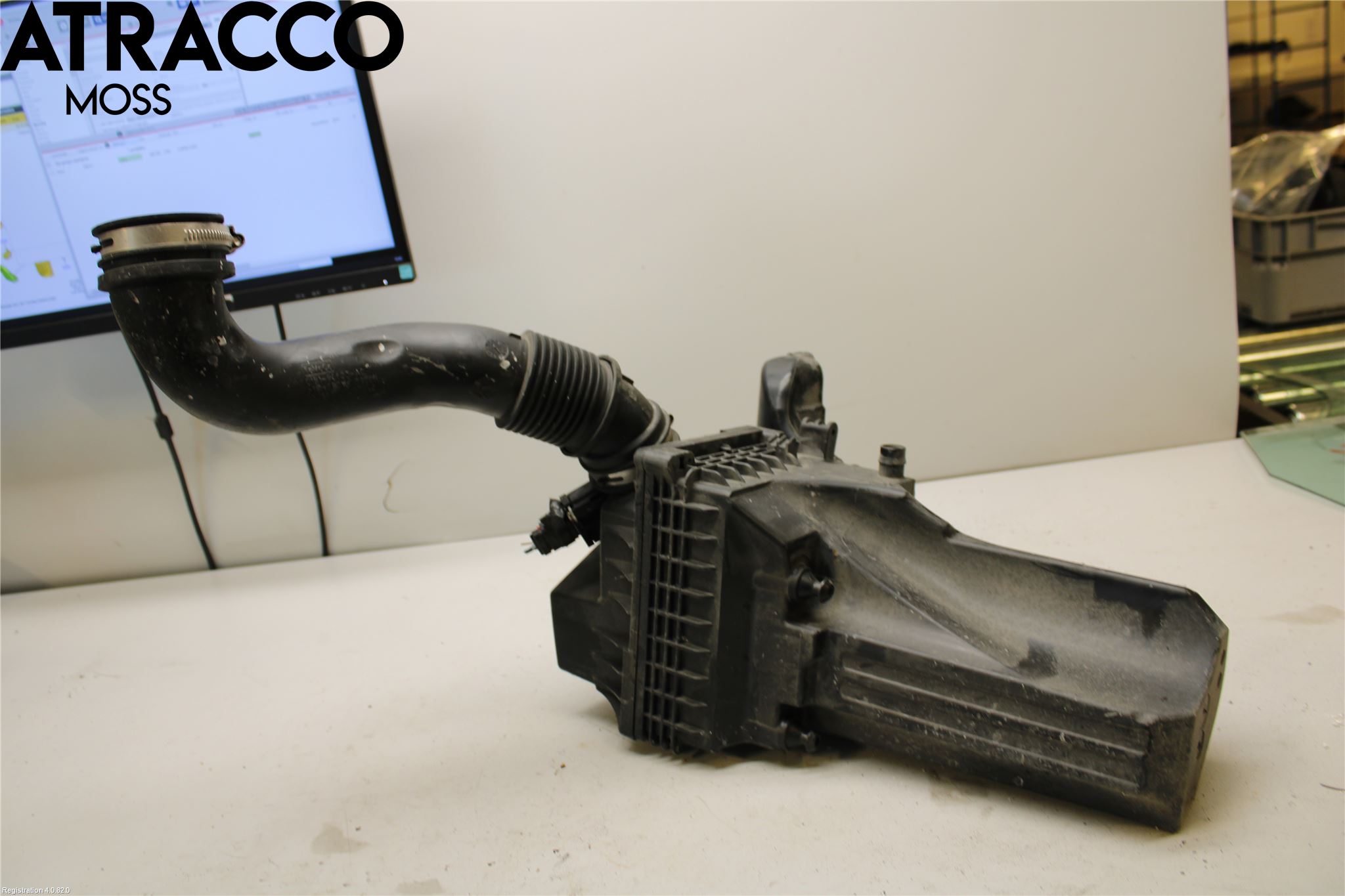 Ford FIESTA 13-17 Luftfilter Boks