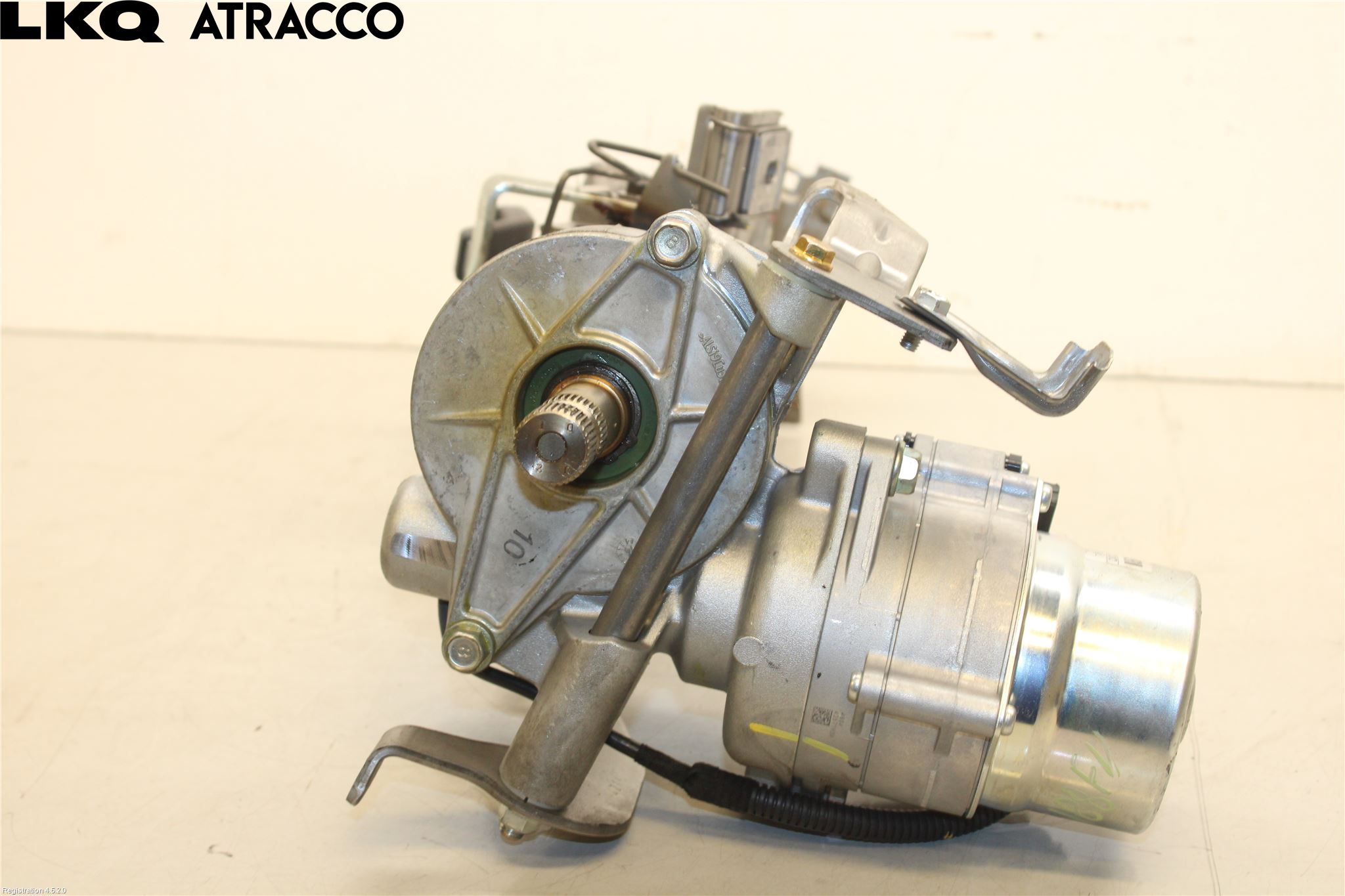 Suzuki SX4 S-CROSS 14-21 Rattaksel