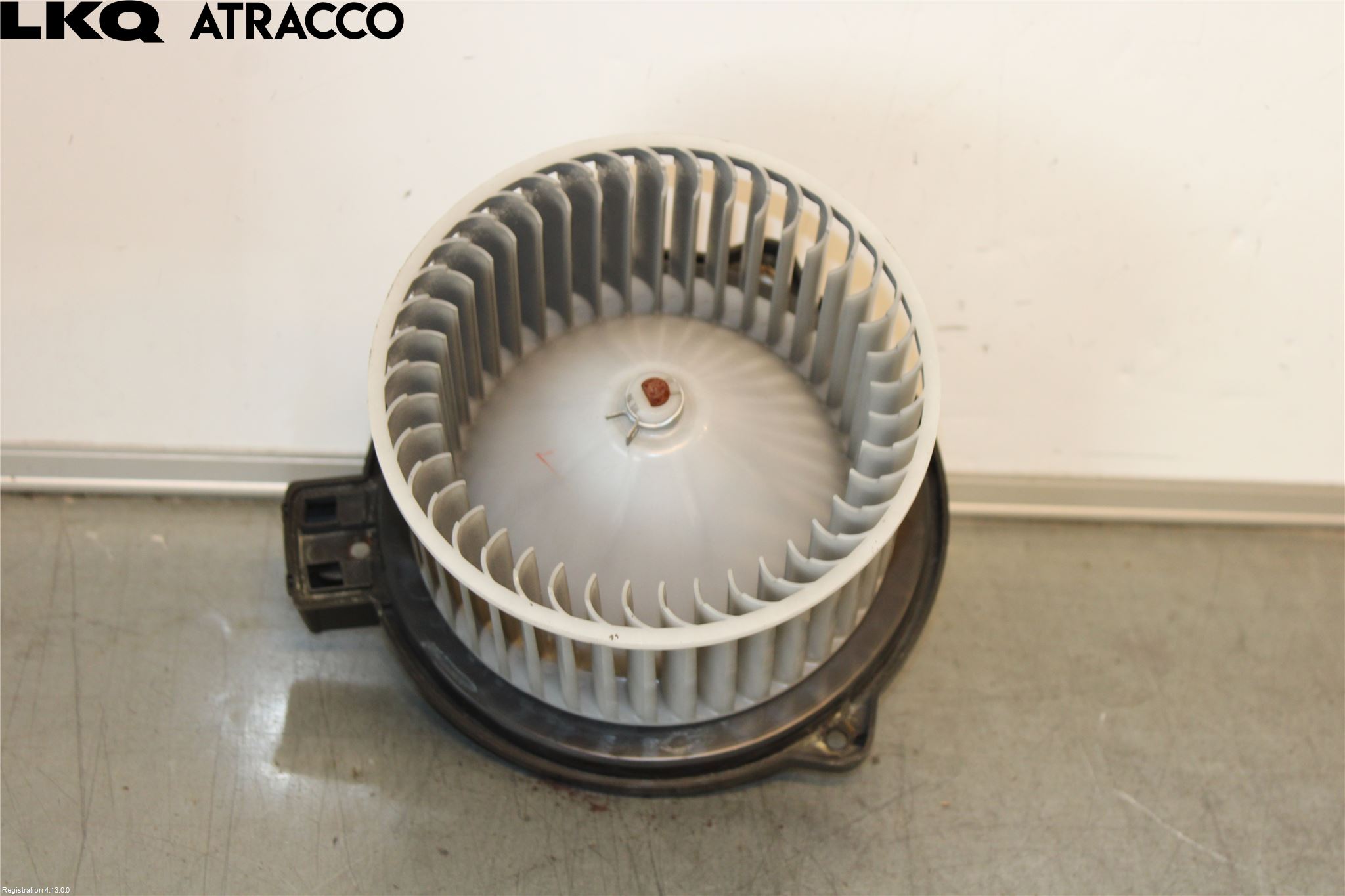 Mazda CX-3 Varmeapparat Viftemotor