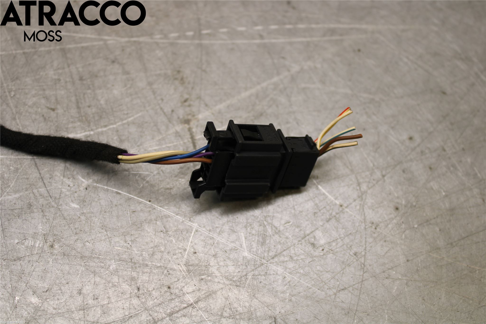 Skoda RAPID Speil V M-El Justering