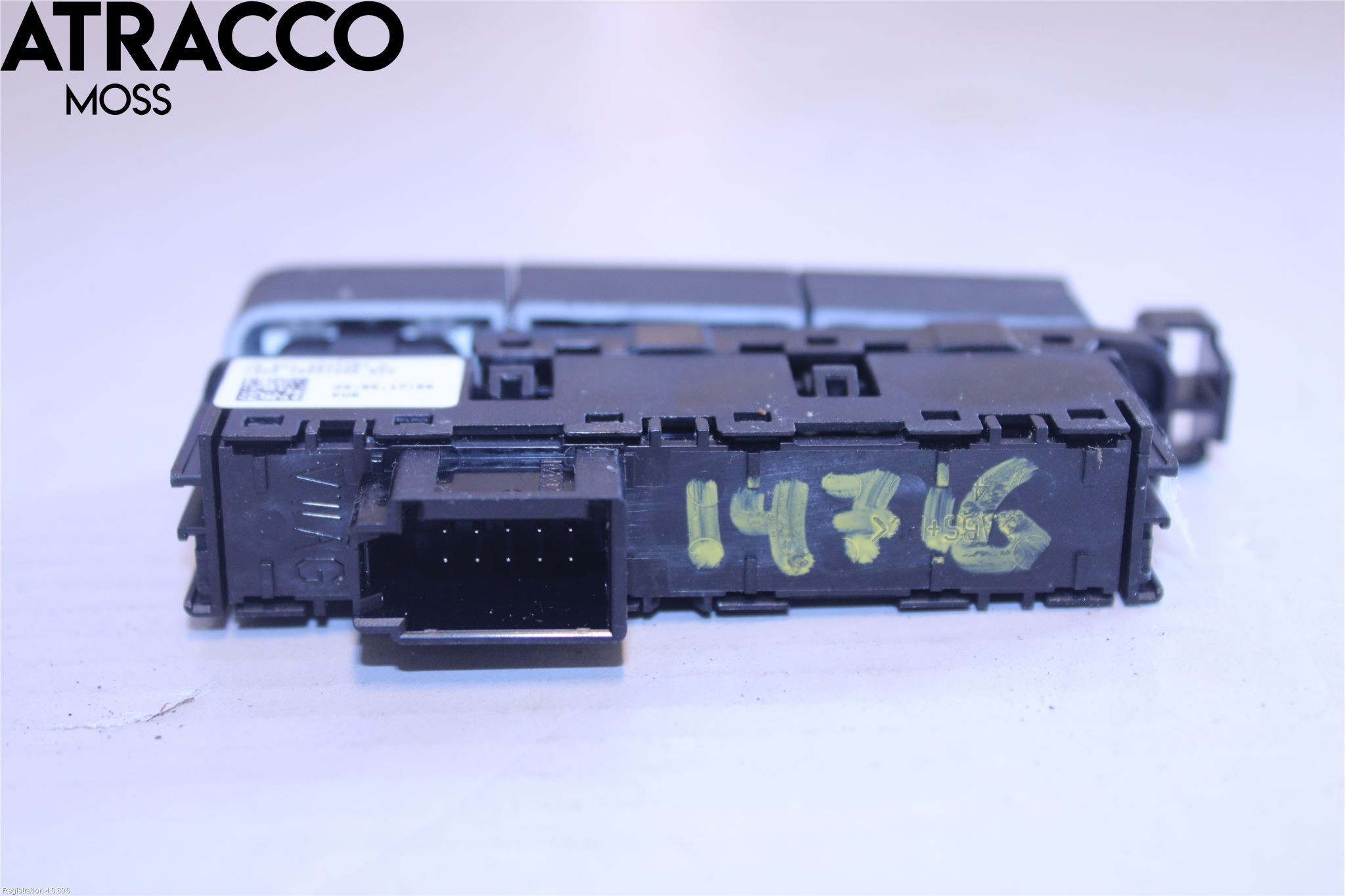 Volkswagen VW GOLF / E-GOLF VII 13-20 Bryter Øvrig