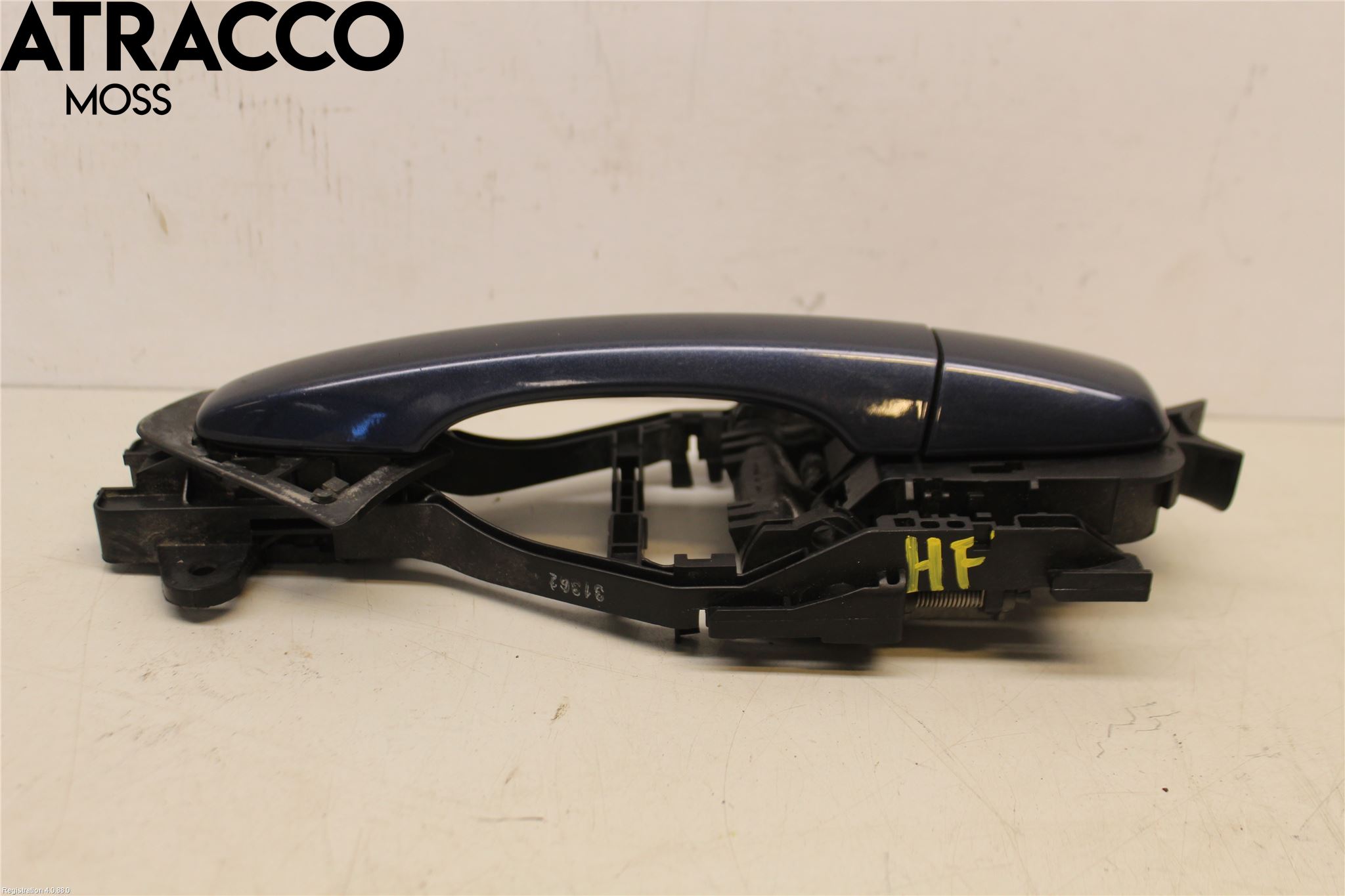 Volvo V40 12-19 Dørhandtak Ytre Høyre