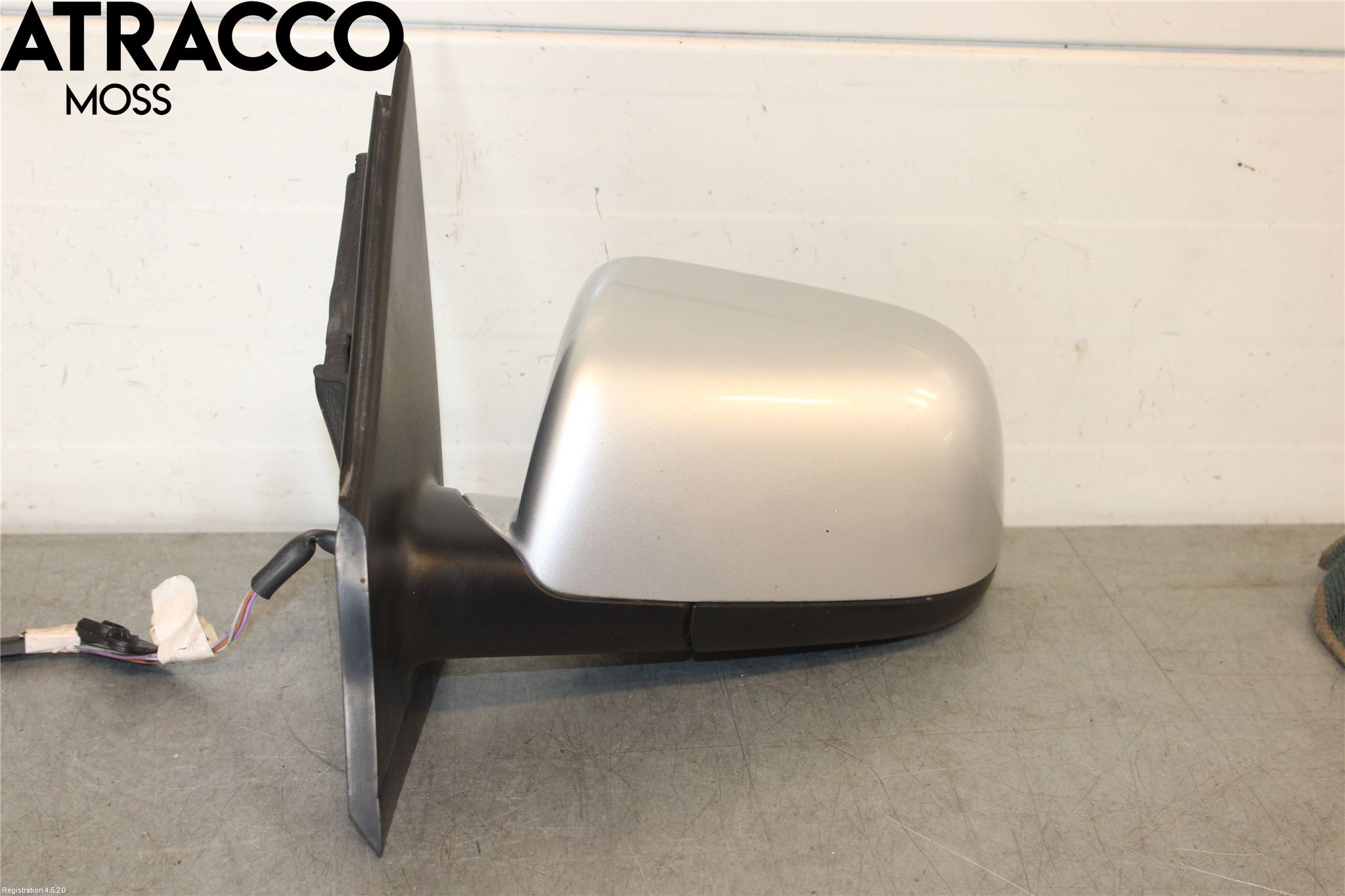 Volkswagen VW POLO 02-05 Speil V M-El Justering