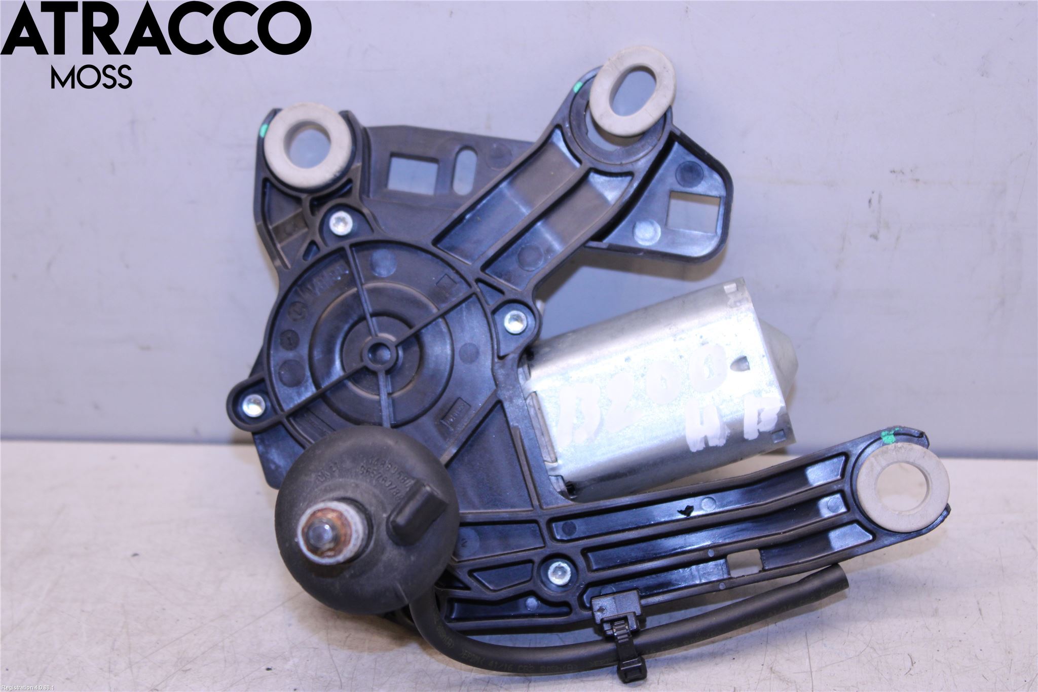 Toyota PROACE II 16- Viskermotor Bakluke