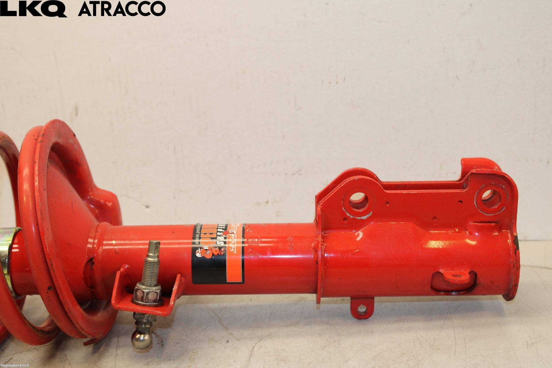 Ford MUSTANG V 05-14 Fjærbein Foran Høyre