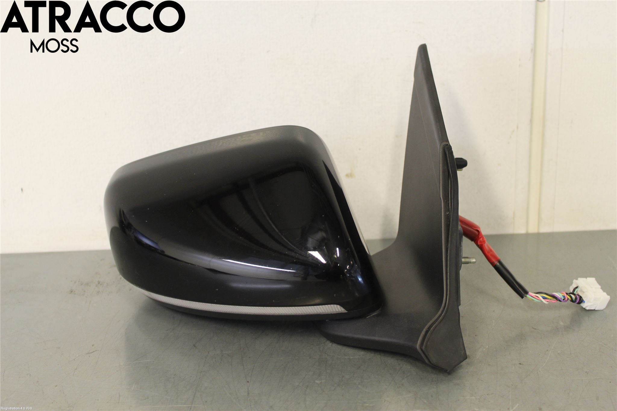 Honda CR-Z Speil H M-El Justering