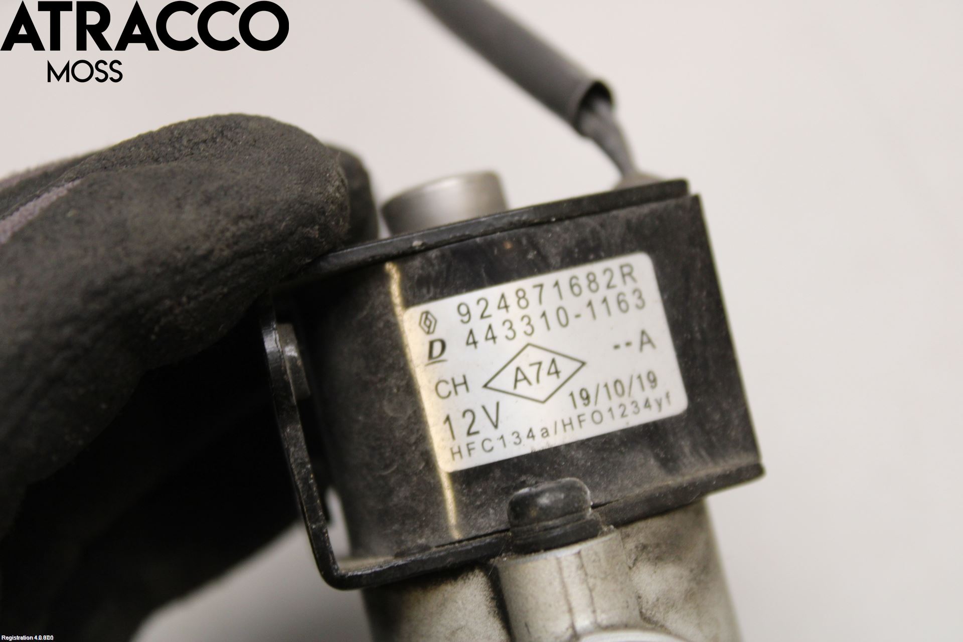 Renault ZOE/E-TECH 13- Varme Ac Øvrig