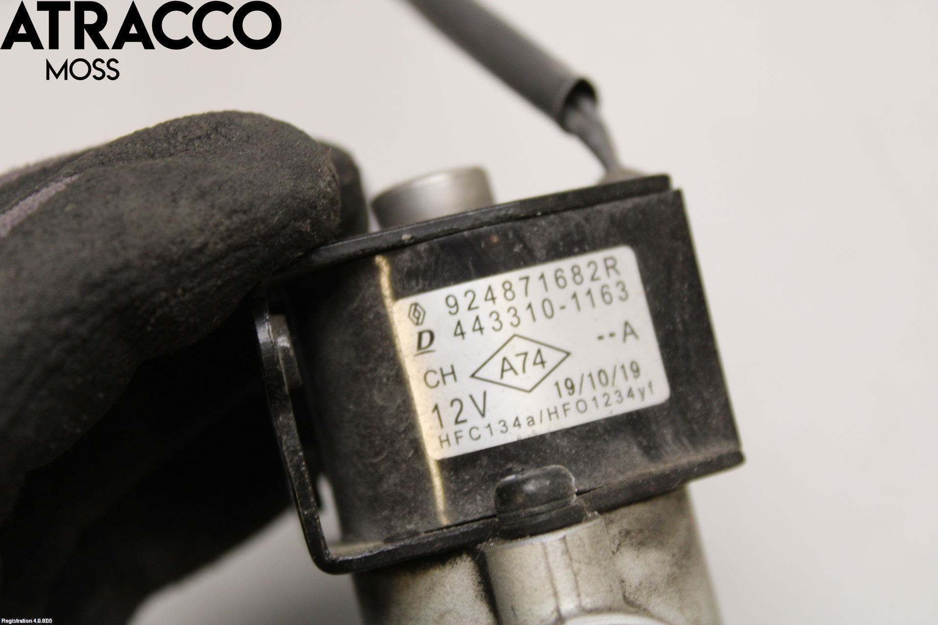 Renault ZOE/E-TECH 13- Varme Ac Øvrig