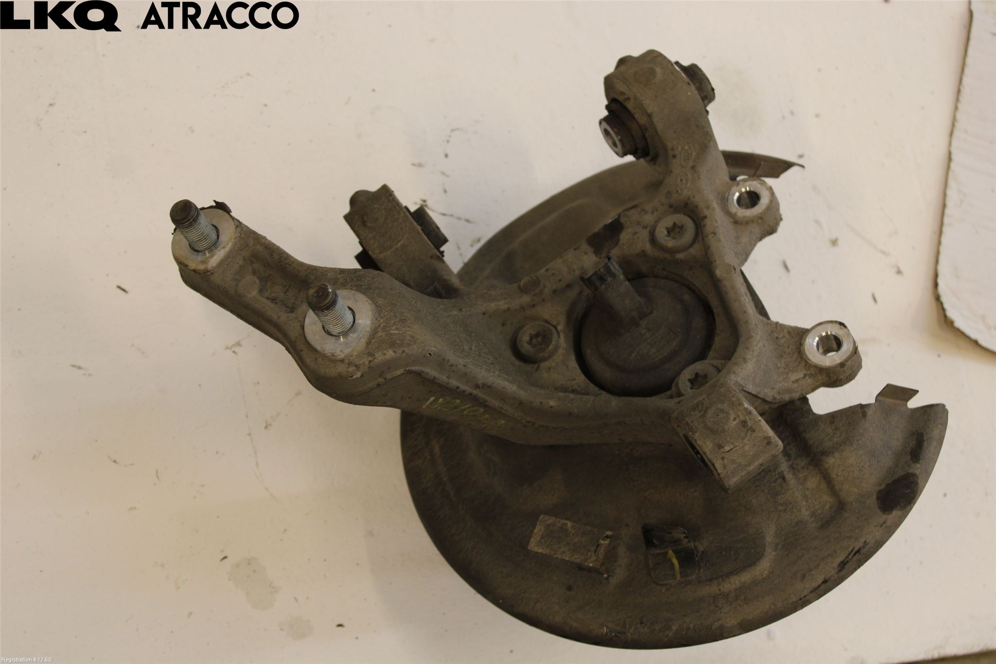 Kia NIRO (SG2) 23- Spindel Vb