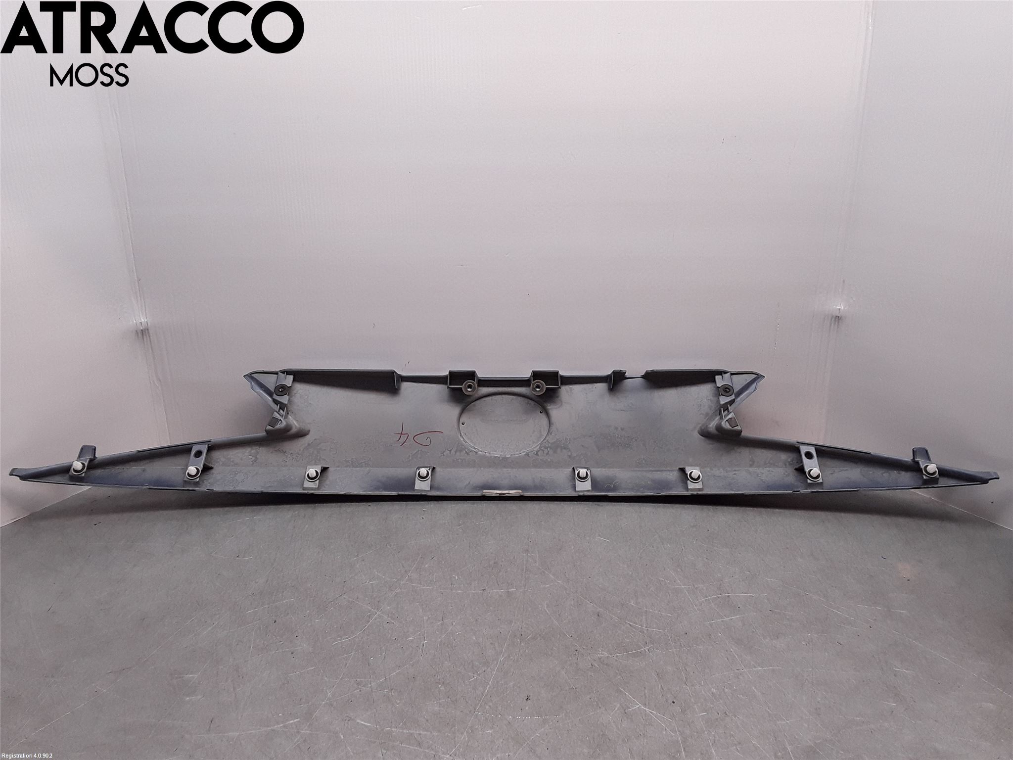 Toyota AURIS 13-19 Spoiler Bak