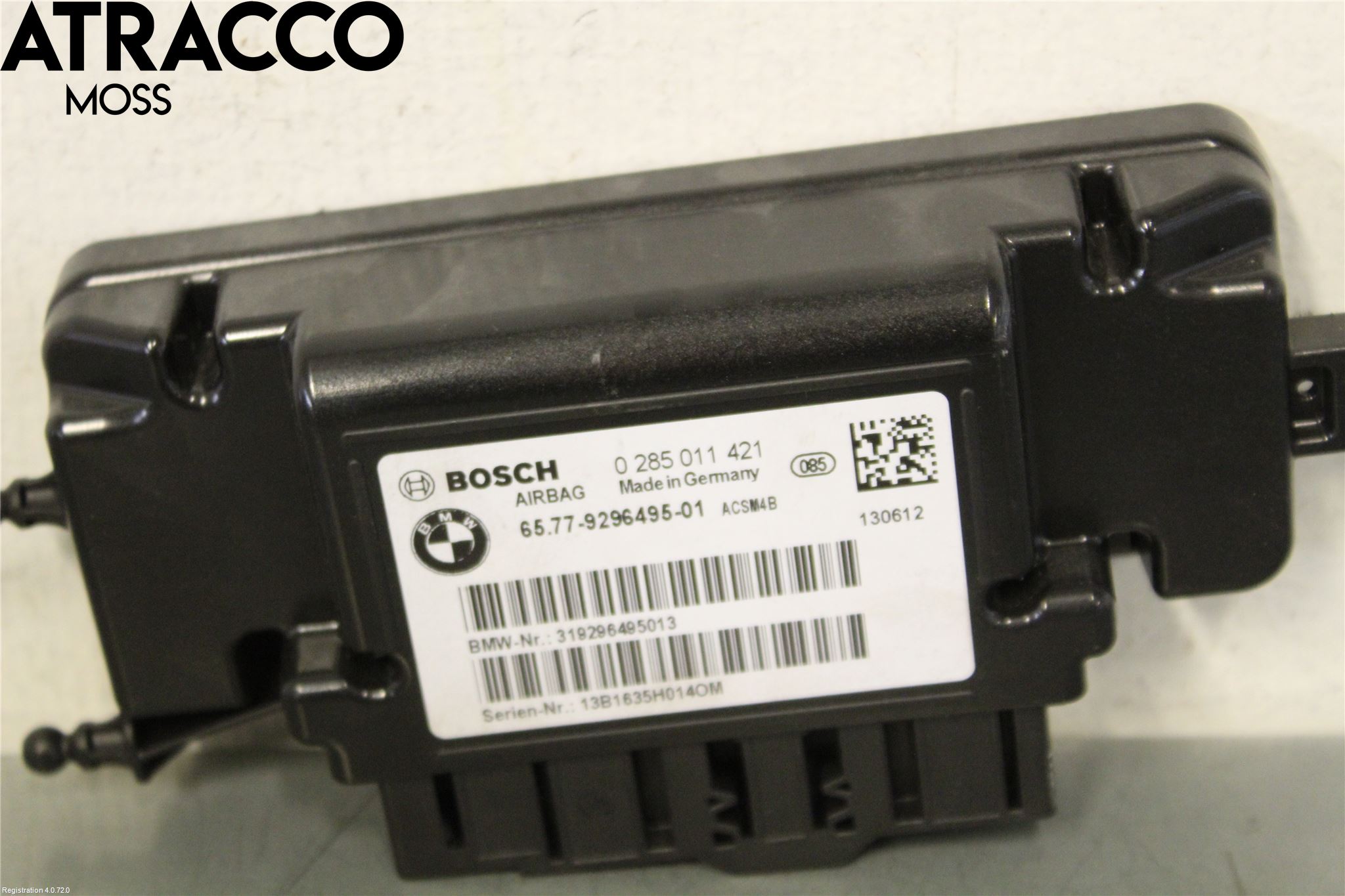 BMW 3 GT F34 13-19 Styreenhet Øvrig