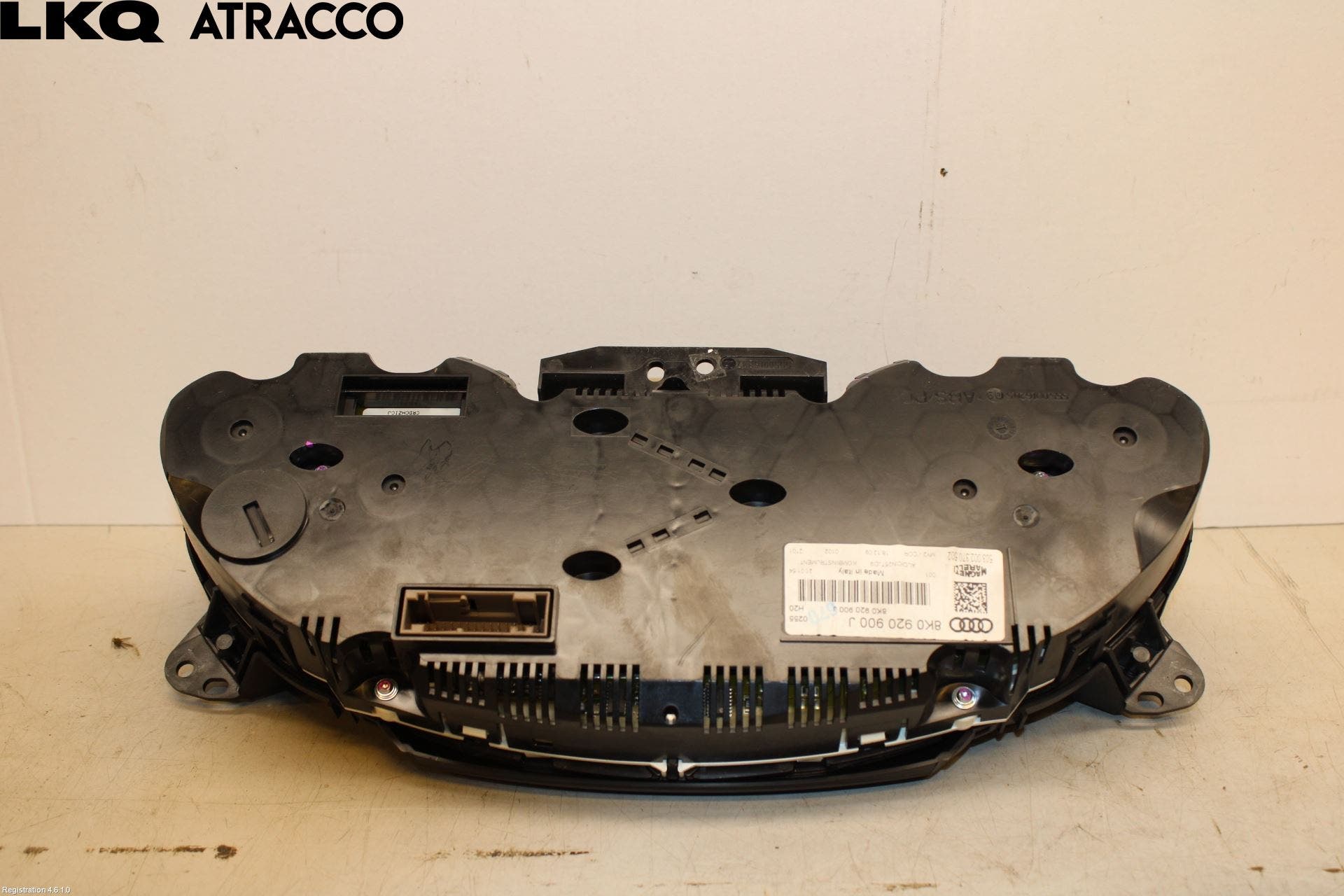 Audi A4/S4 08-11 Instr Kombinert