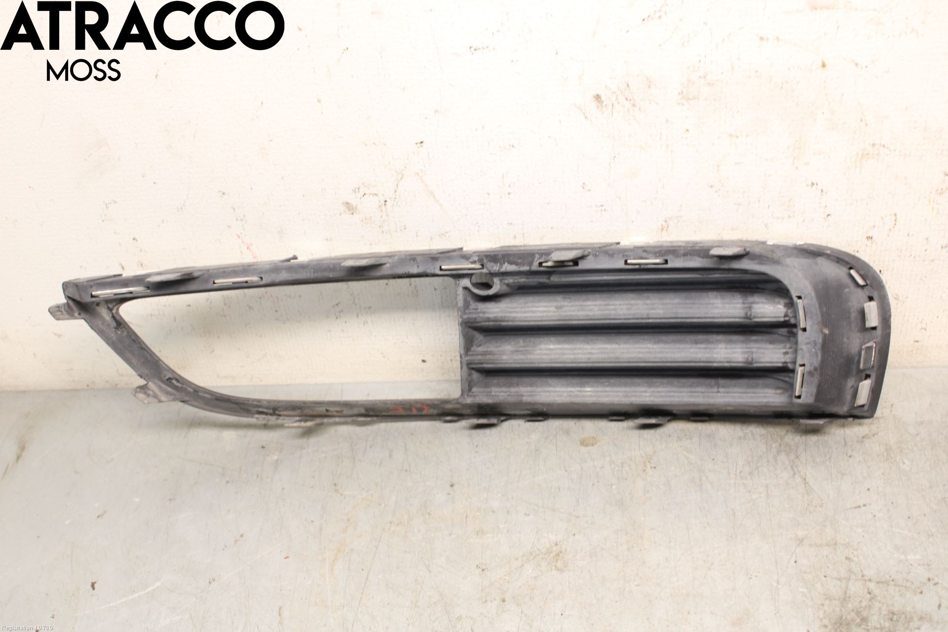 Opel INSIGNIA 09-16 Støtfanger Grill-Utfylling