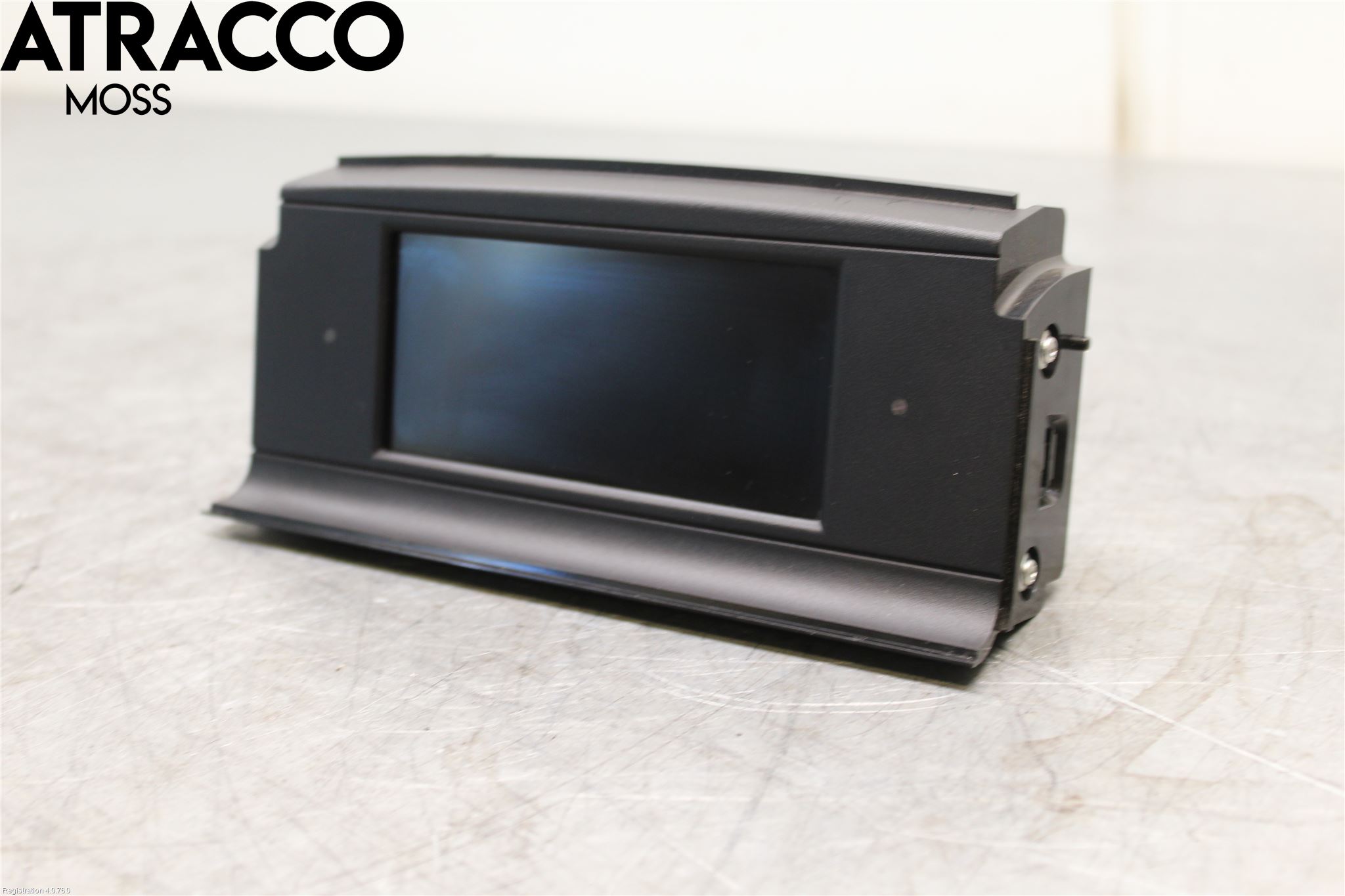 Mercedes-Benz MB C-KLASS (W204) 07-15 Multifunktionsdisplay