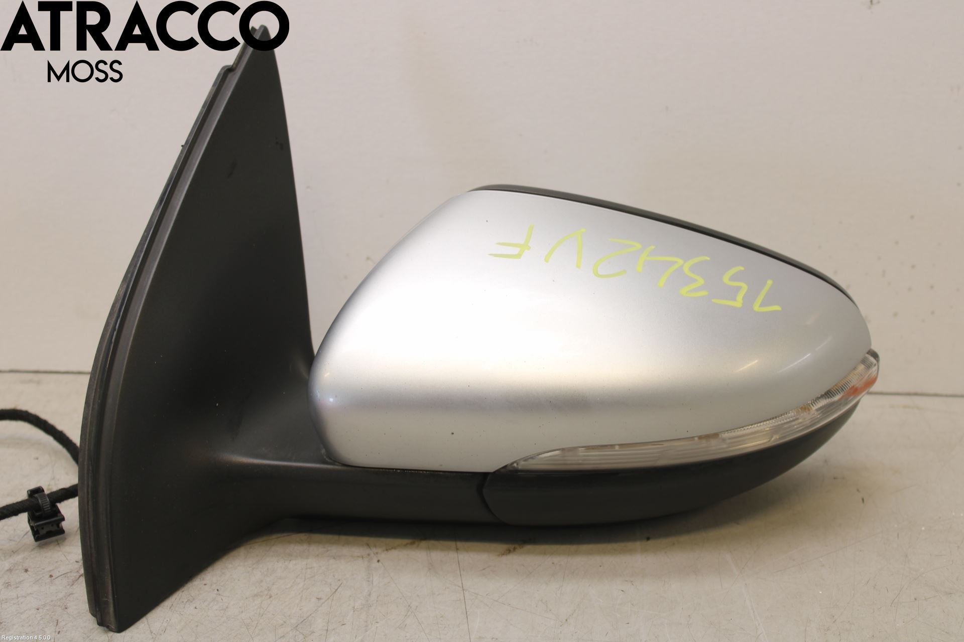 Volkswagen VW GOLF VI 09-13 Speil V M-El Justering