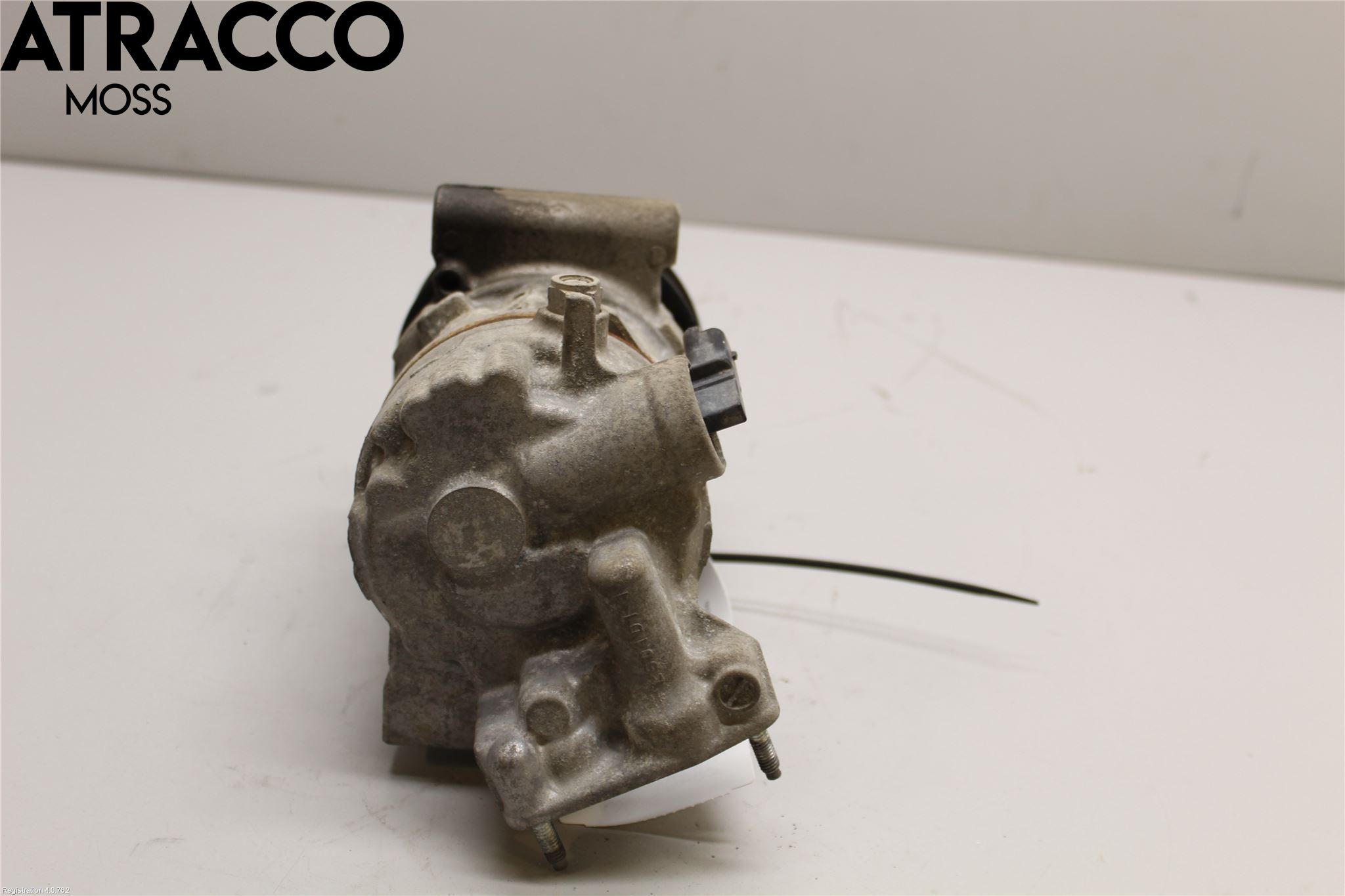 Peugeot 208 12-15 Varme Ac Kompressor