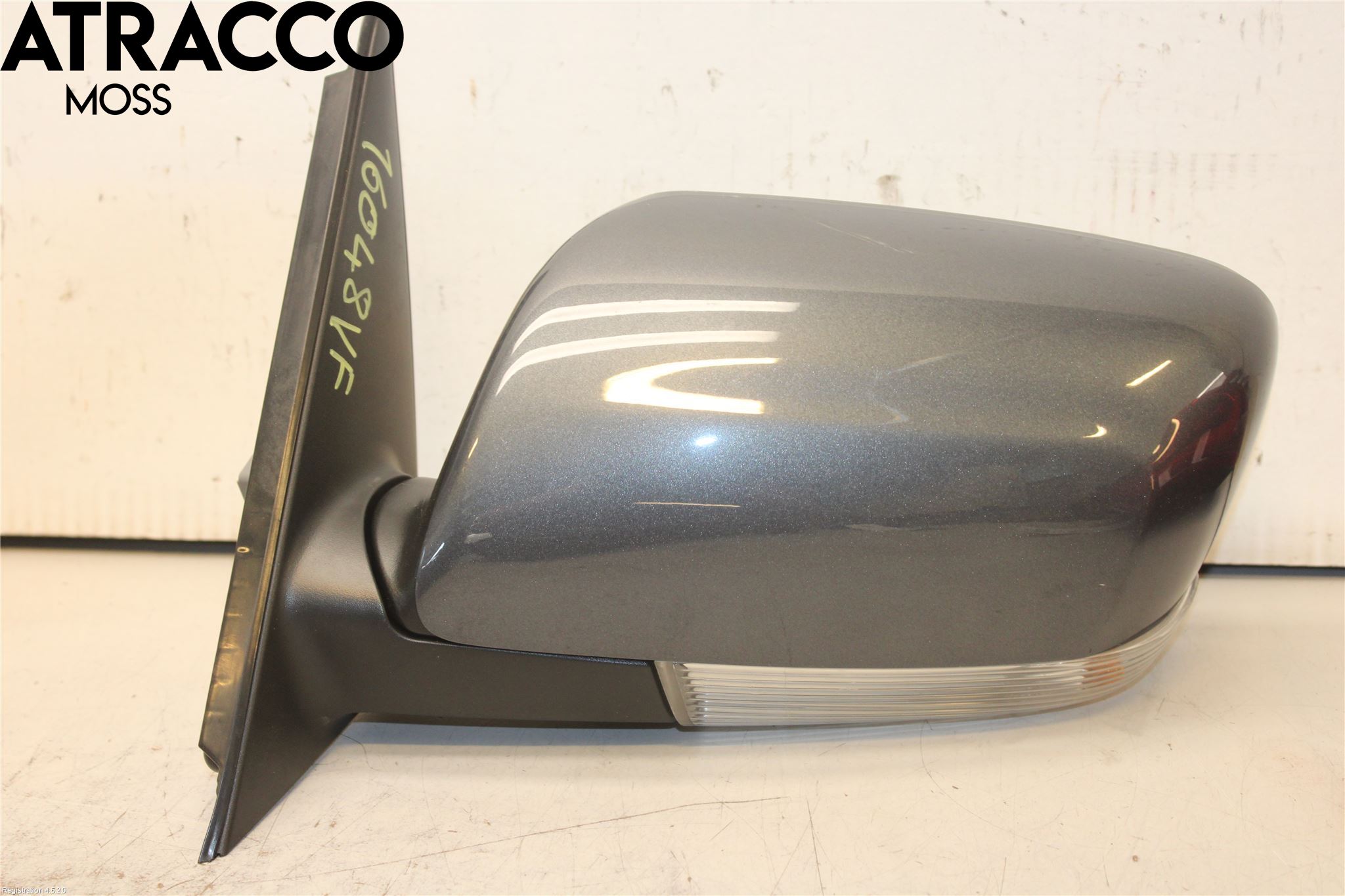 Kia VENGA 10-19 Speil V M-El Justering