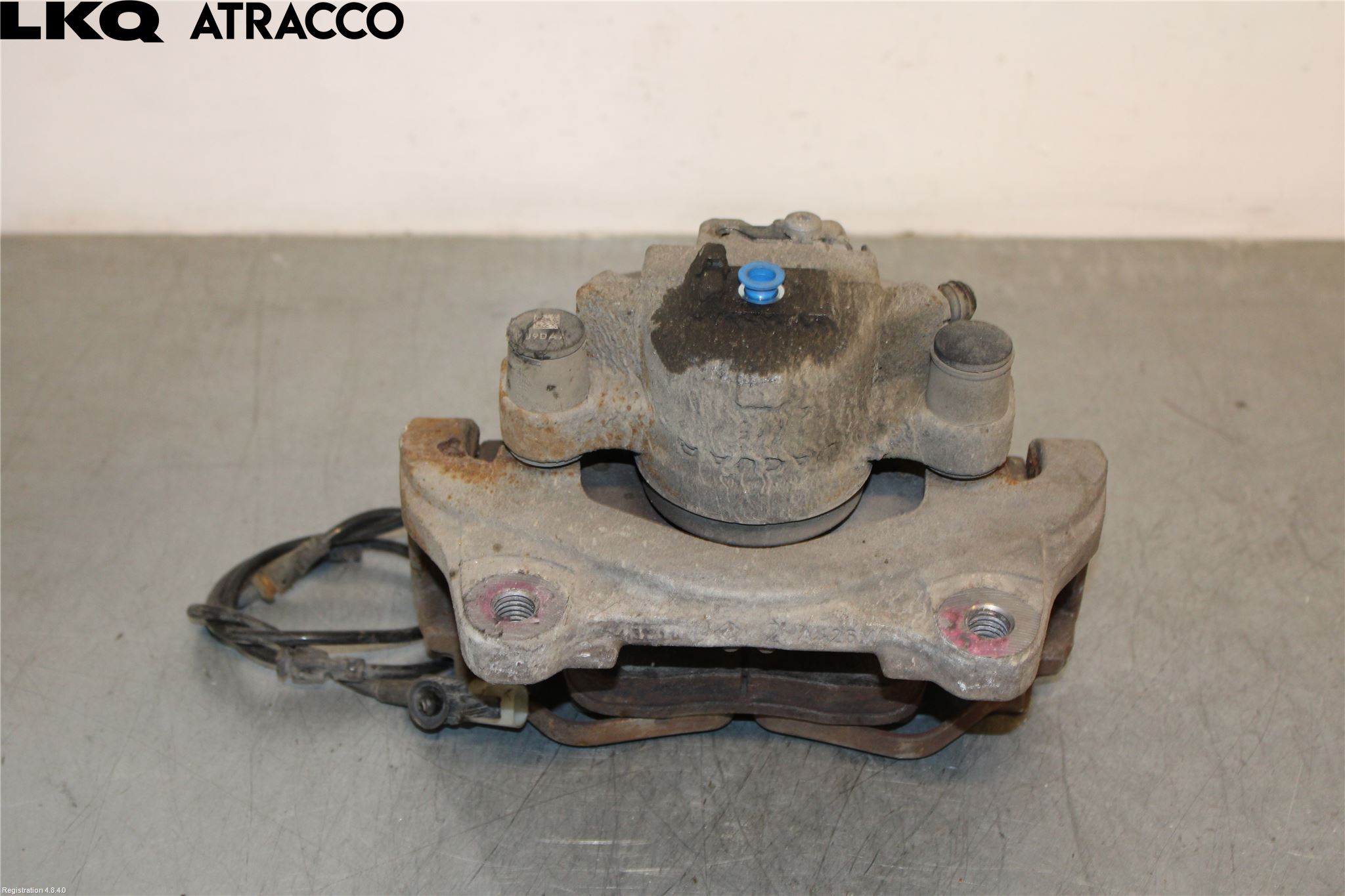 Jaguar I-PACE 18- Bremsecaliper Foran Venstre