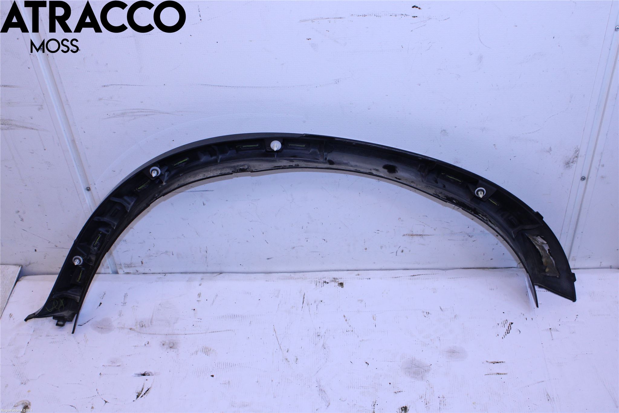 BMW X5 E70 07-13 Skjerm Bredder