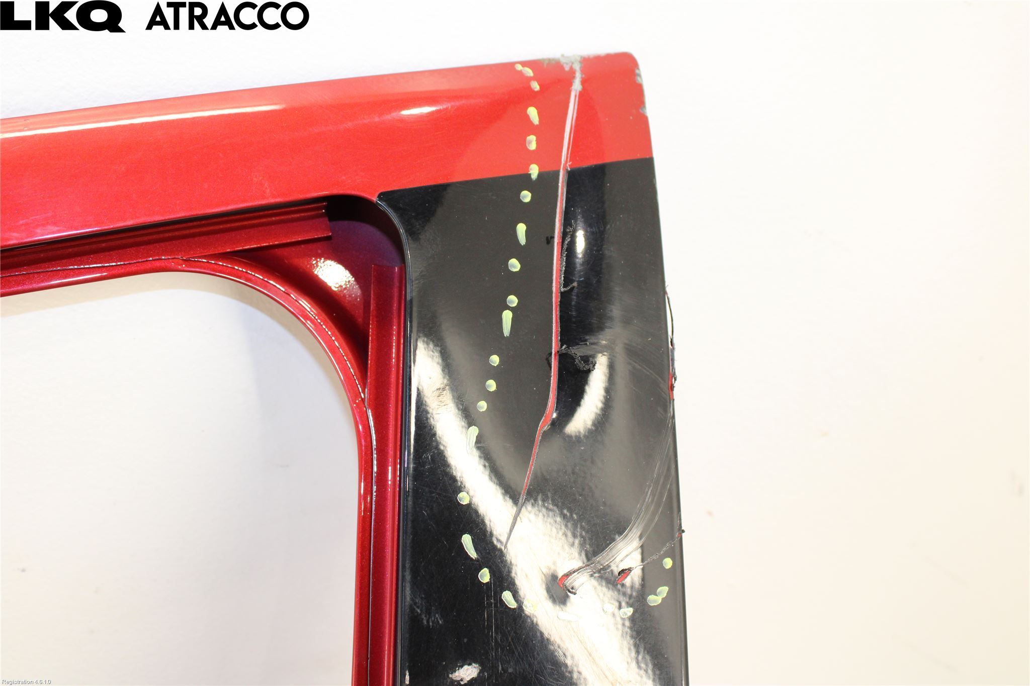 Mitsubishi OUTLANDER 13-21 Dør 4D Foran Venstre