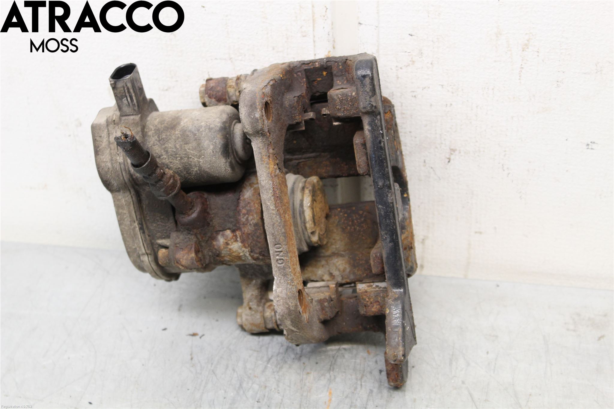 Audi A4/S4 08-11 Bremsecaliper Bak Høyre