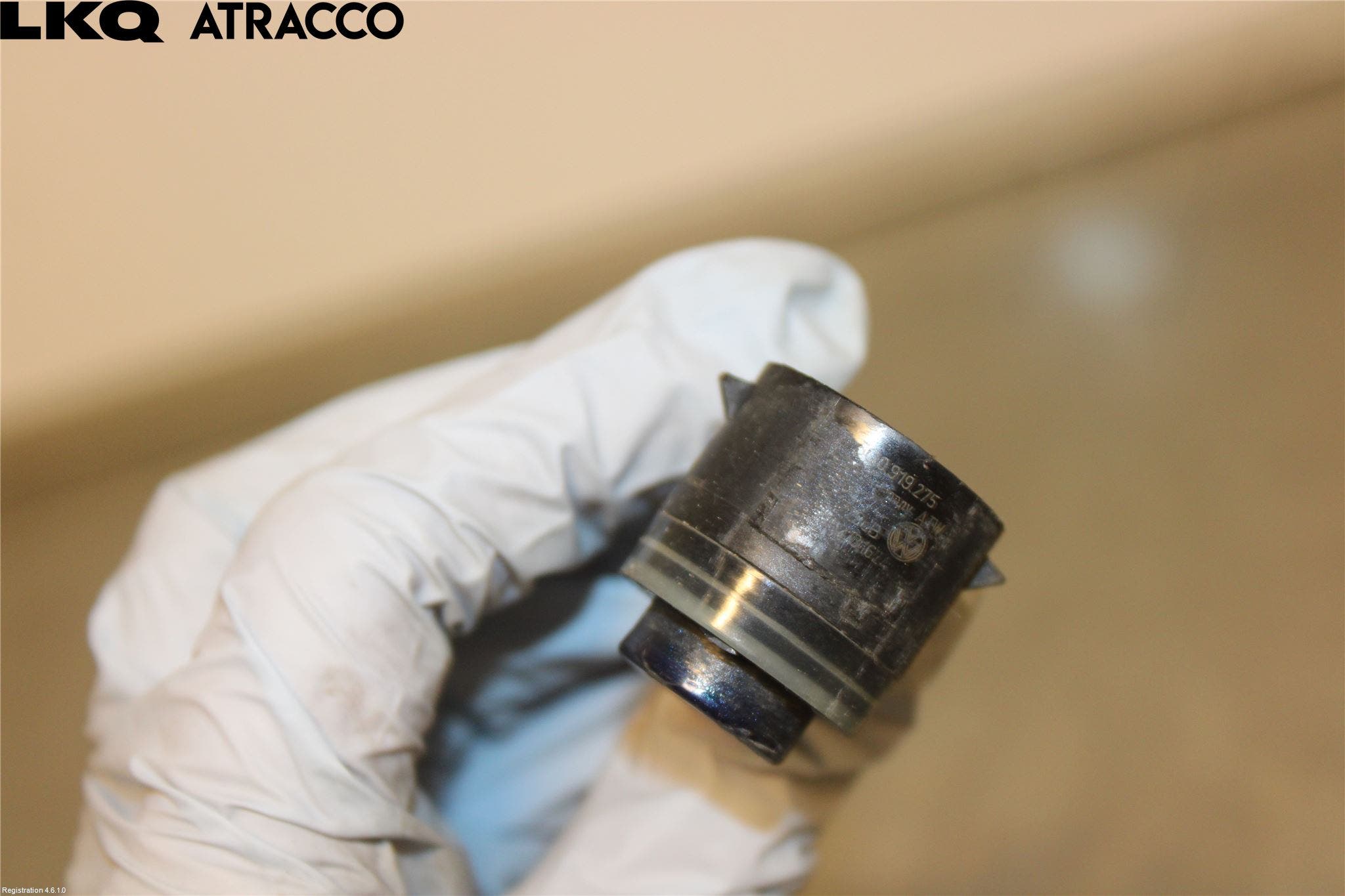 Audi A3/S3 05-13 Sensor Parkering Front