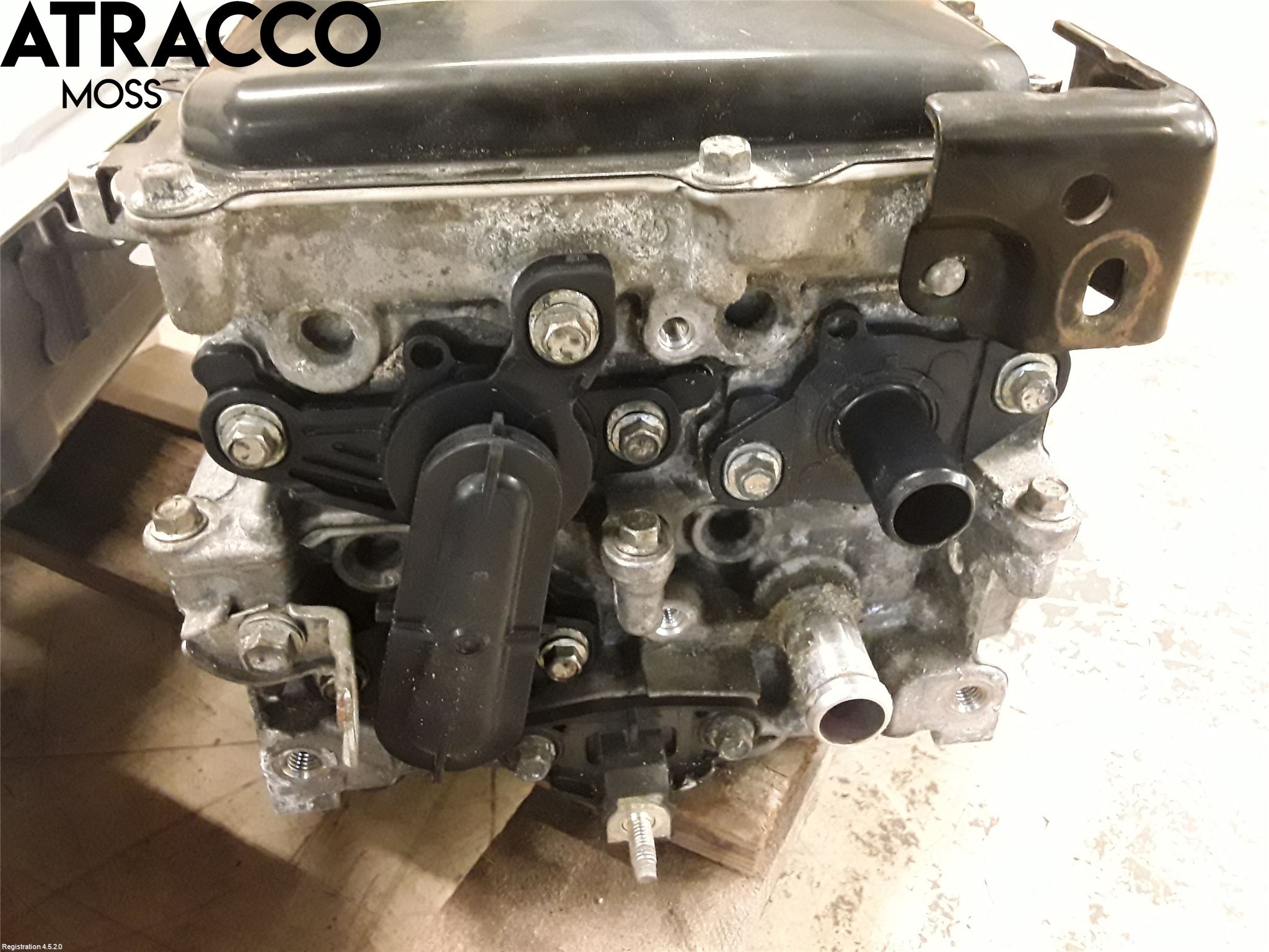 Toyota C-HR 16-23 Inverter Hybrid